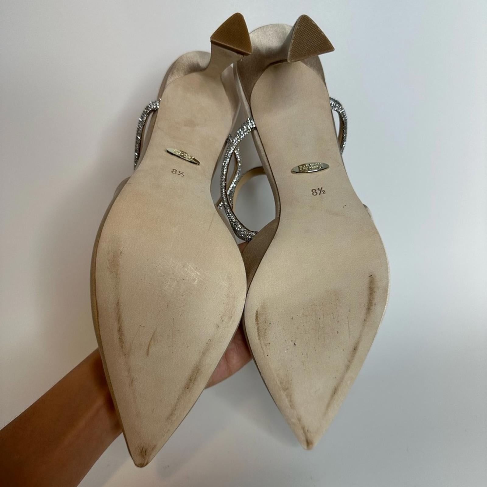 Badgley Mischka Kamilah Heels