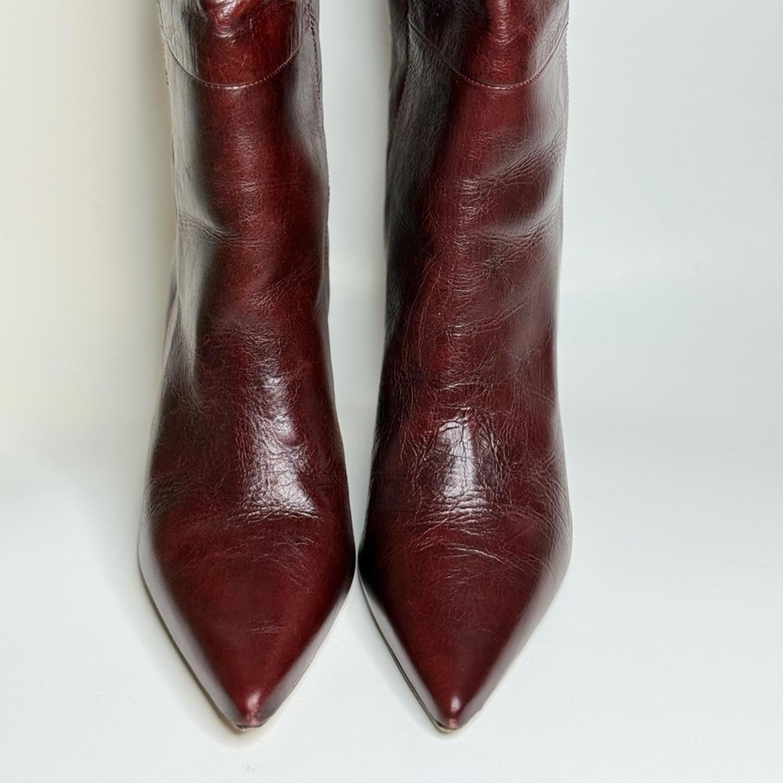 Black Suede Studio Friday 80 Boots