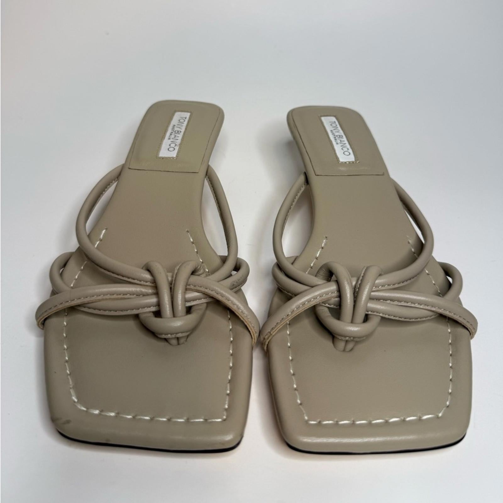 Tony Bianco Tuscany Mule
