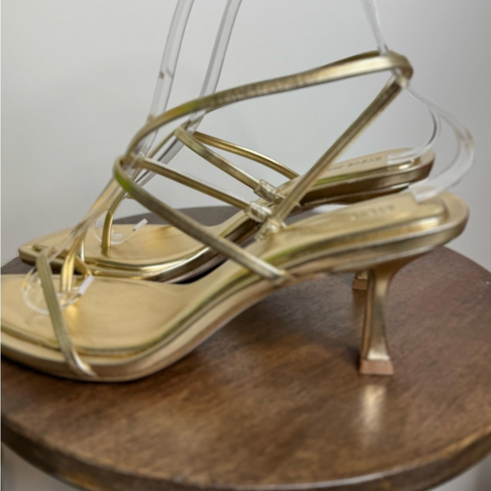 Steve Madden Locke Heel
