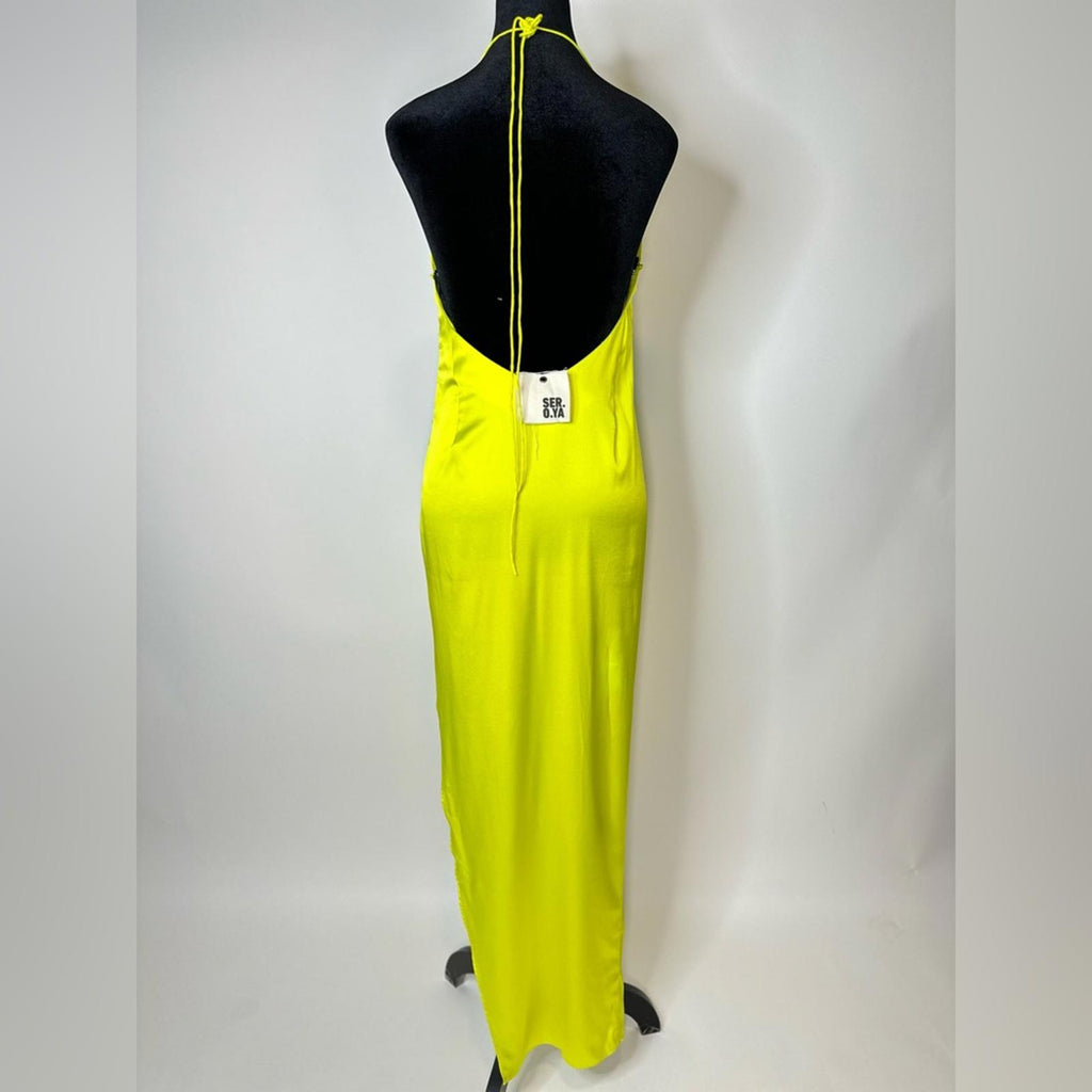 Ser.O.Ya Celino Slik Dress
