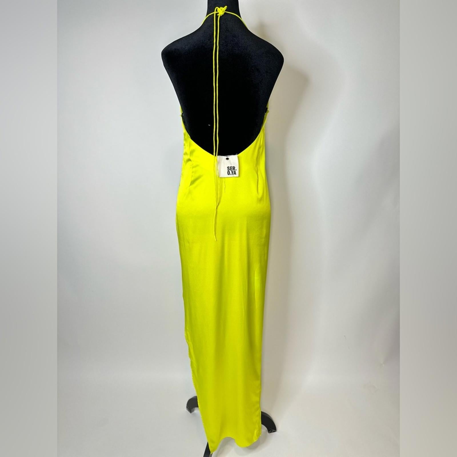 Ser.O.Ya Celino Slik Dress