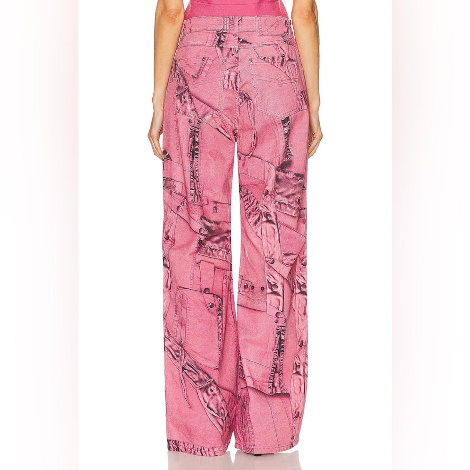 Blumarine J Boyfriend St Pant