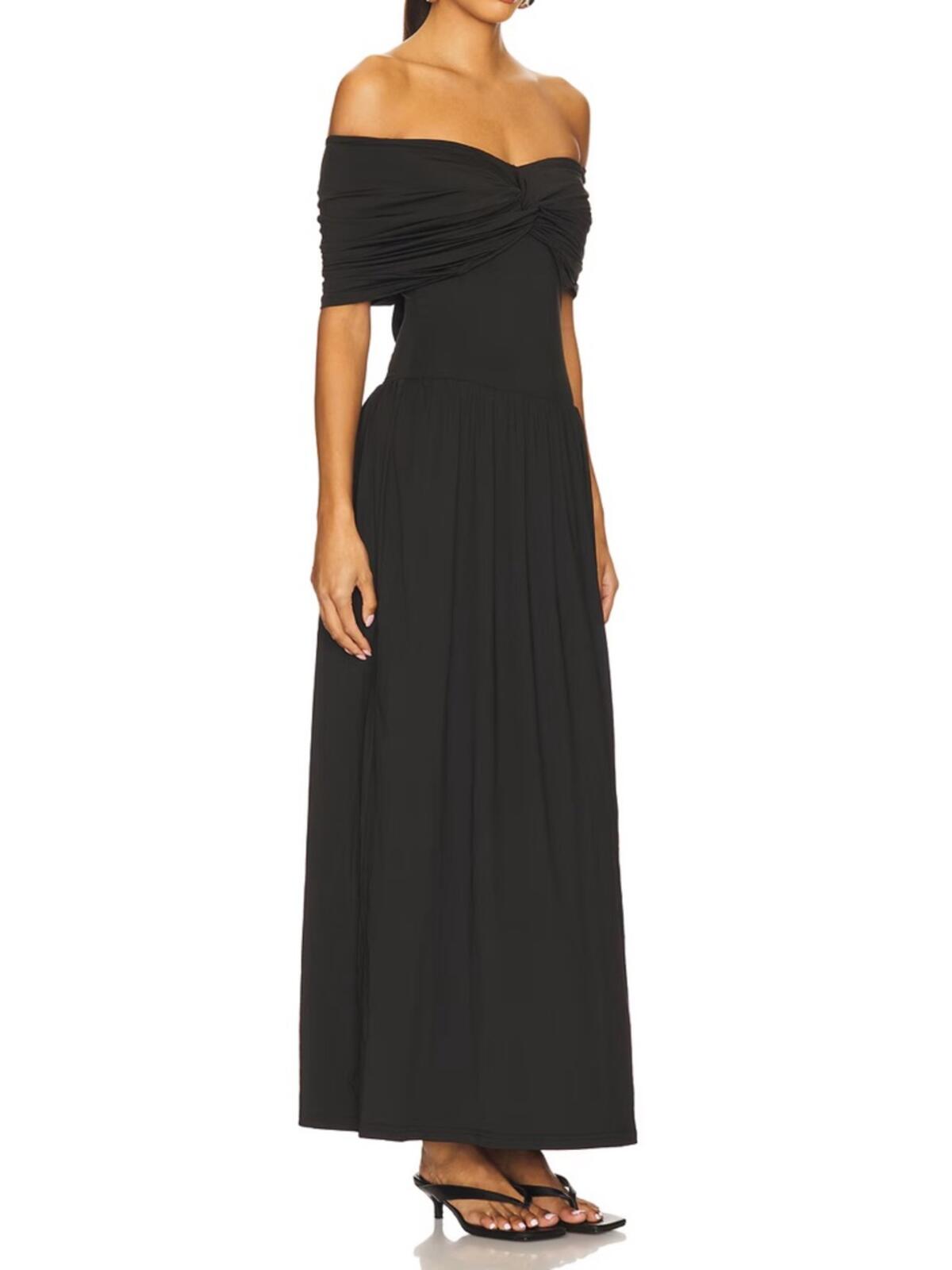 Sndys Madrid Maxi Dress