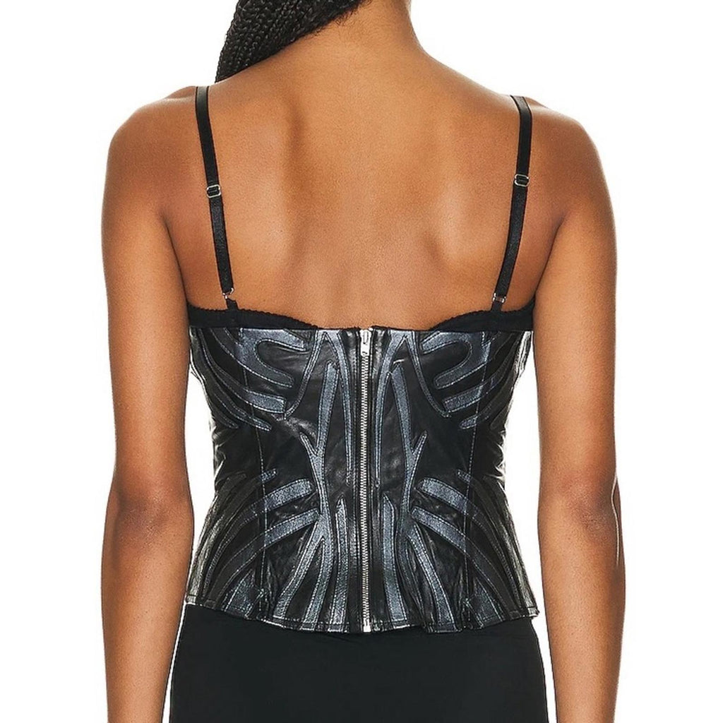 Miaou Chuck Corset Top