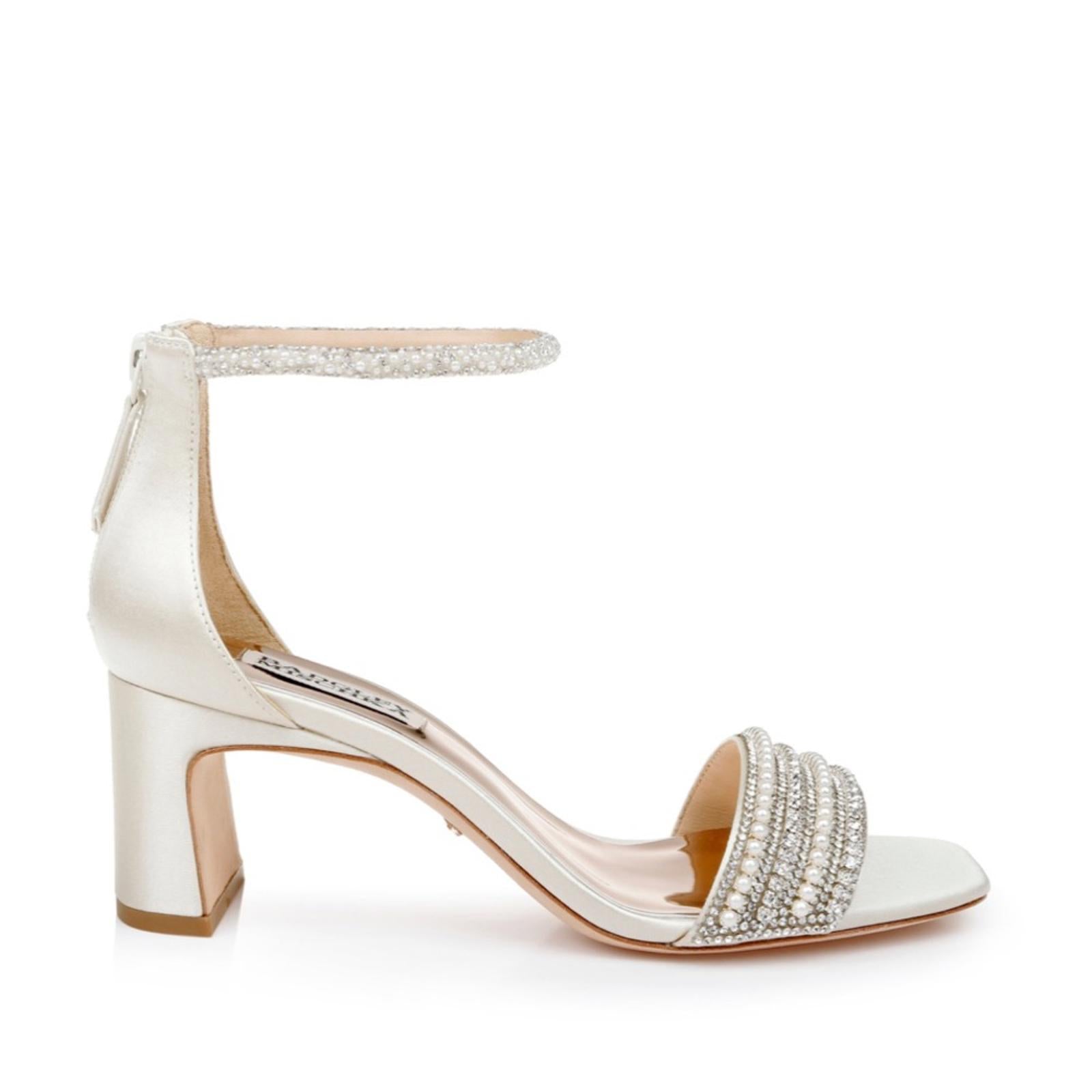 Badgley Mischka Kameryn Heels