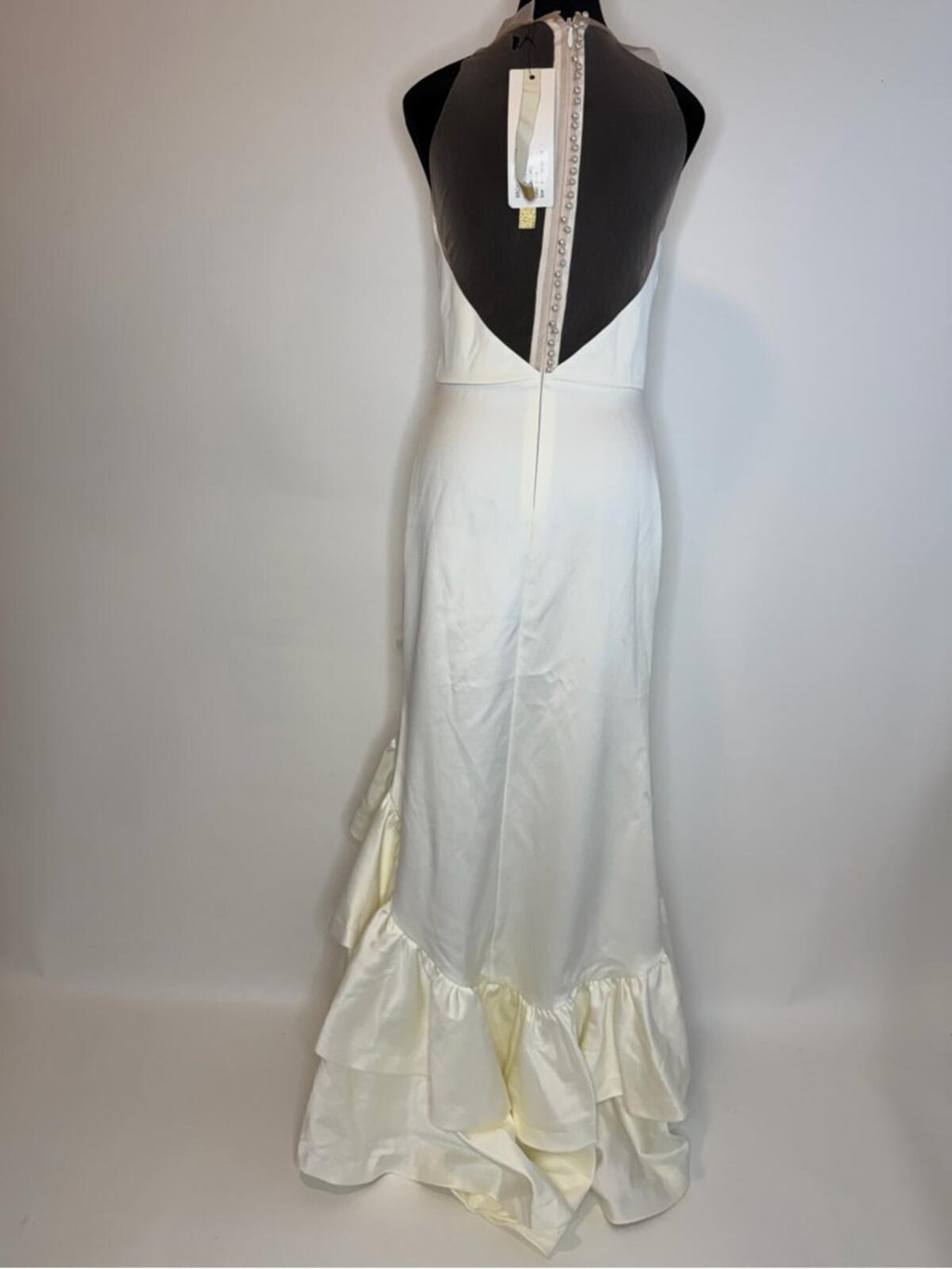 Bronx And Banco Paros Gown