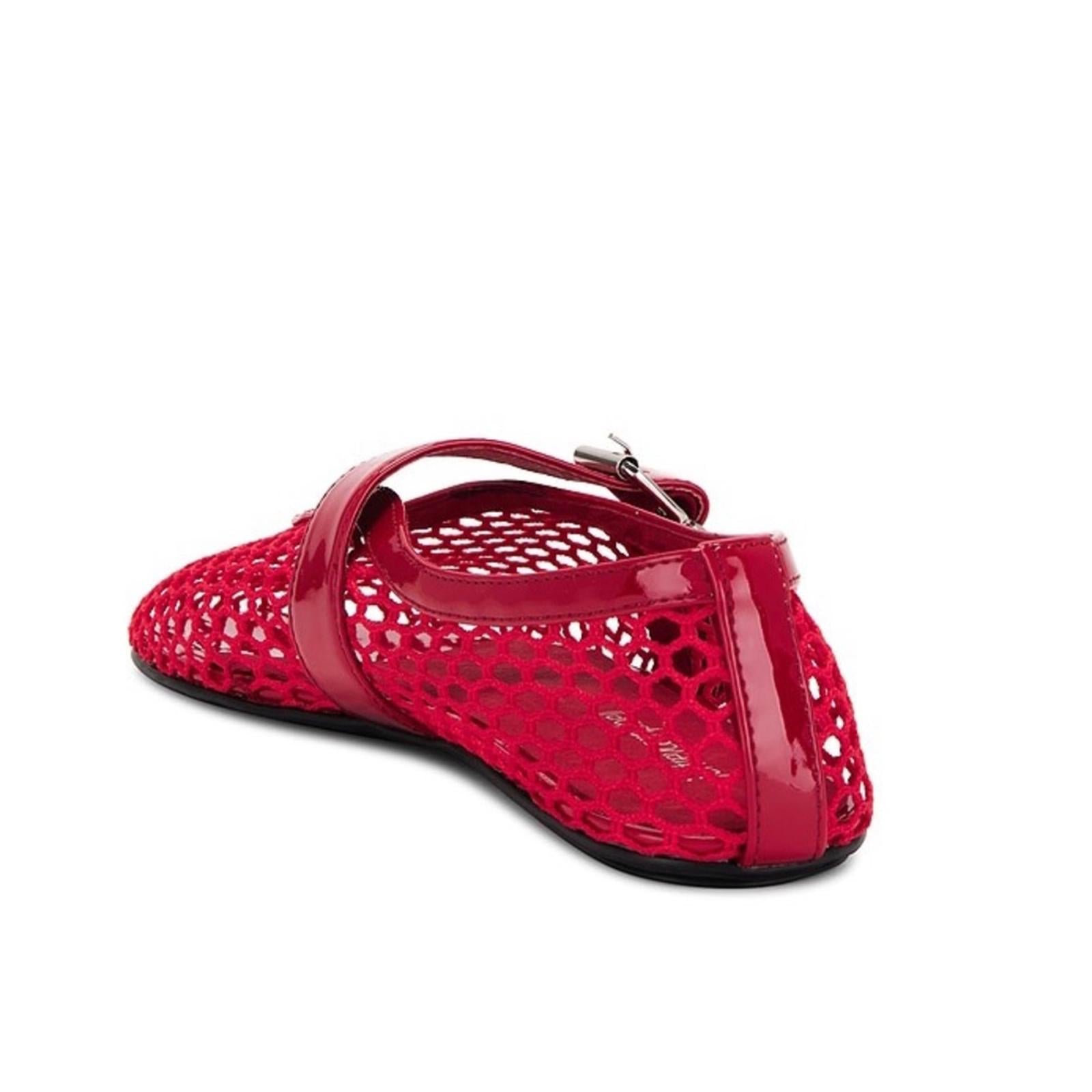 Jeffrey Campbell Shelly Ls2 Flat