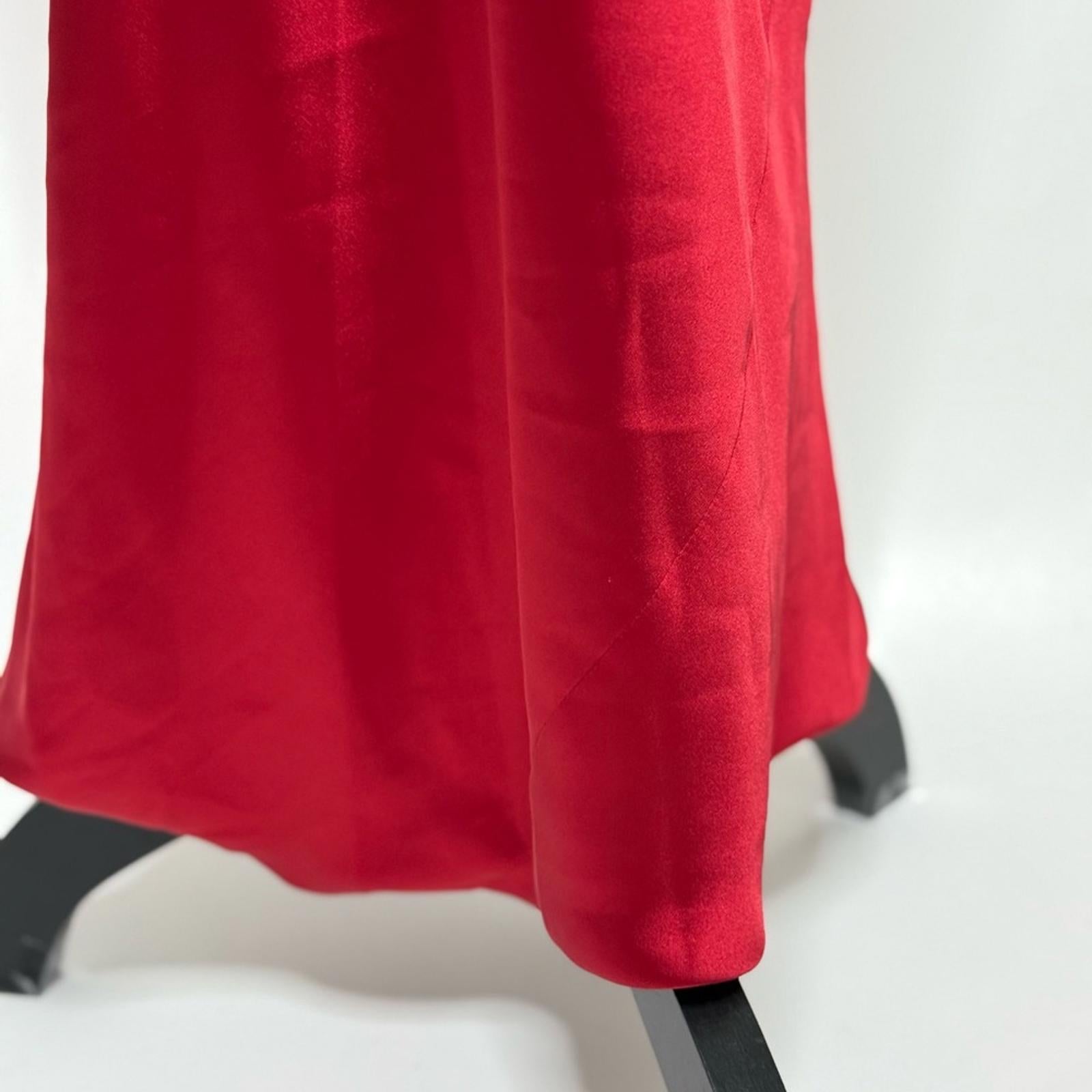 Norma Kamali Maria Gown Dress