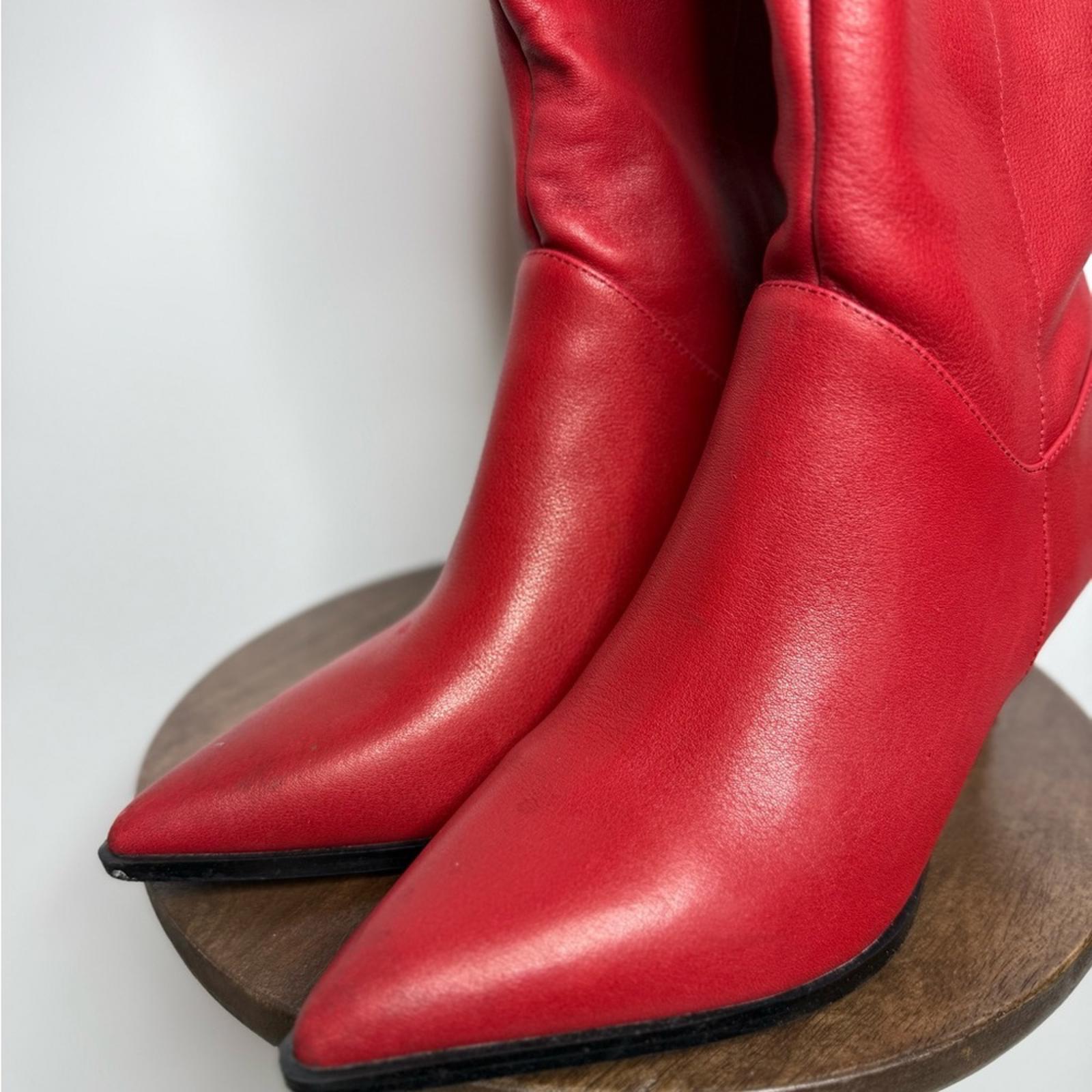 Steve Madden Liviona Boots