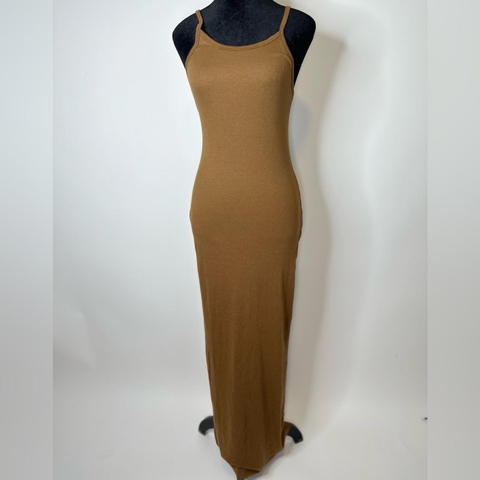 Eterne Tank Maxi Dress