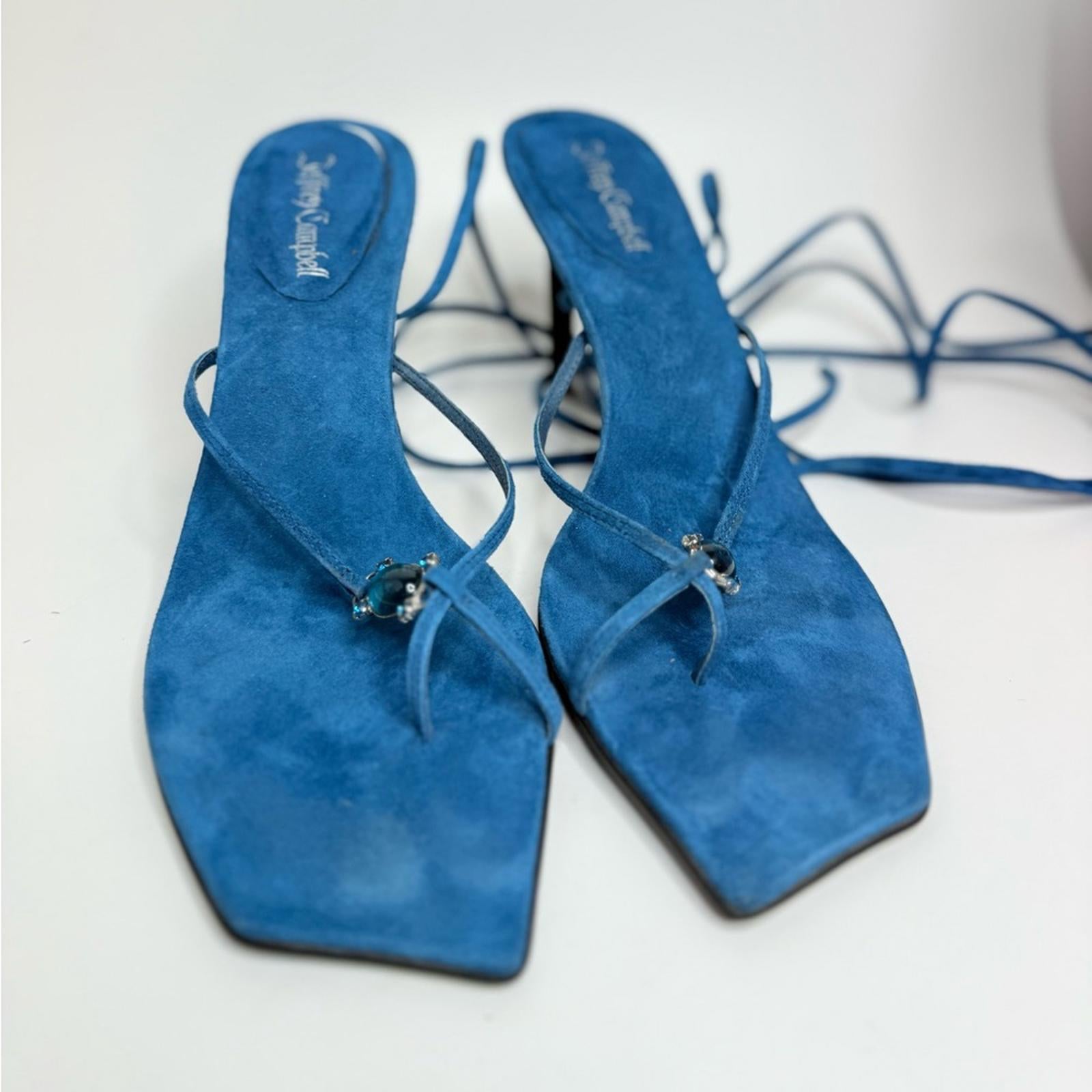 Jeffrey Campbell Feary Sandals