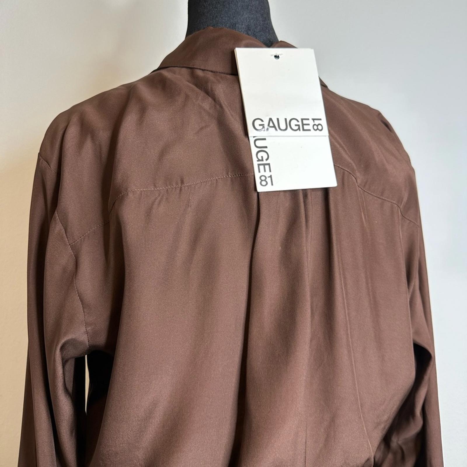 Gauge81 Naha Short Dress