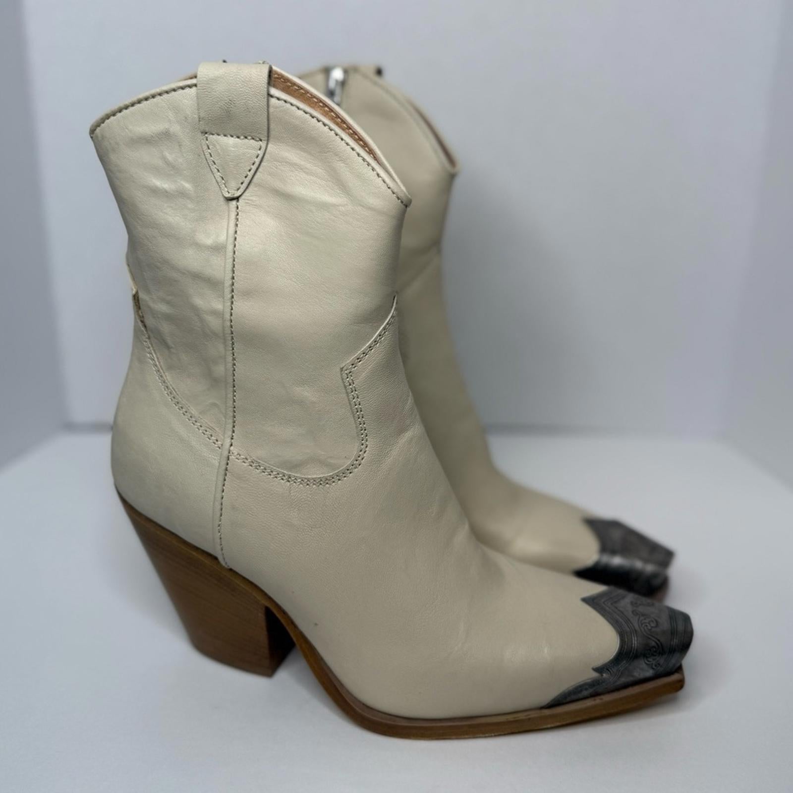 Free People Brayden Western Boot