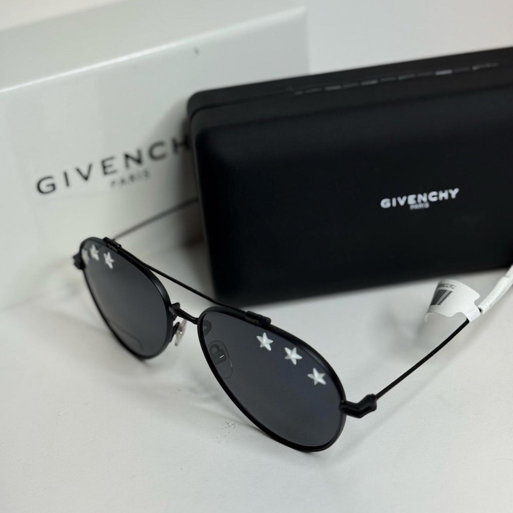 Givenchy Star Aviator Sunglasses