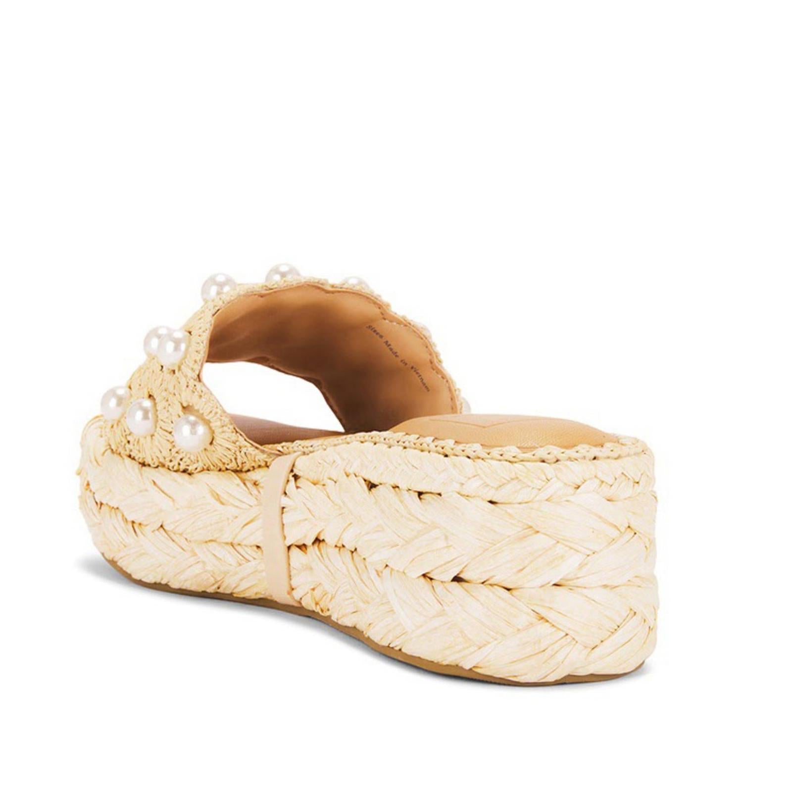 Dolce Vita Caper Pearl Sandal