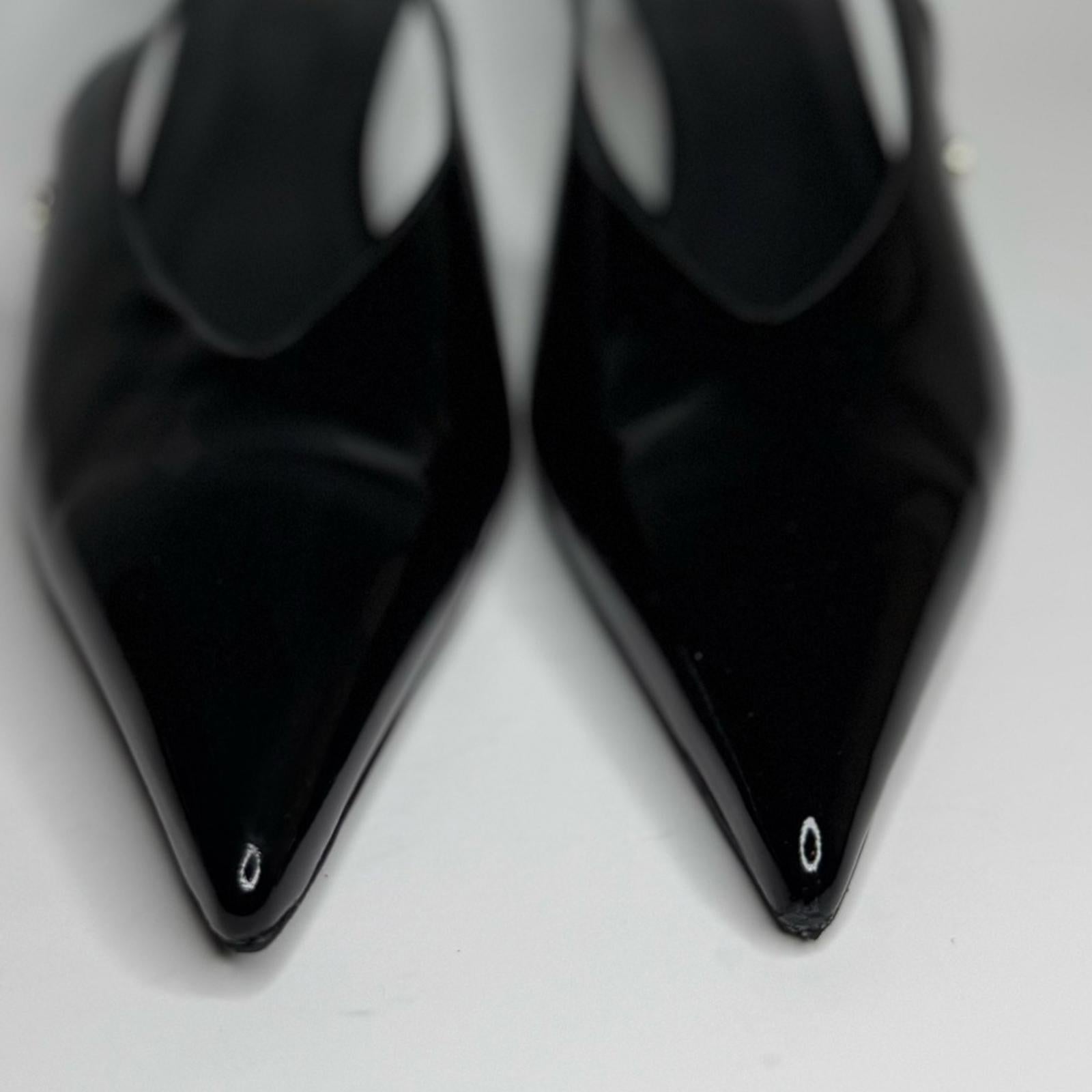 Annie Bing Hilda Slingback Pump