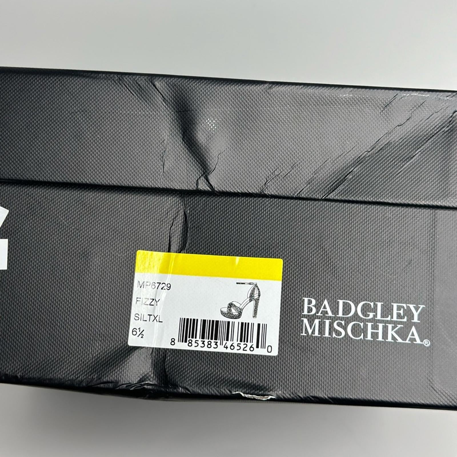 Badgley Mischka Fizzy Heels