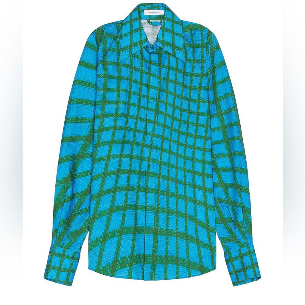 Bianca Saunders Lamont Button Down Men