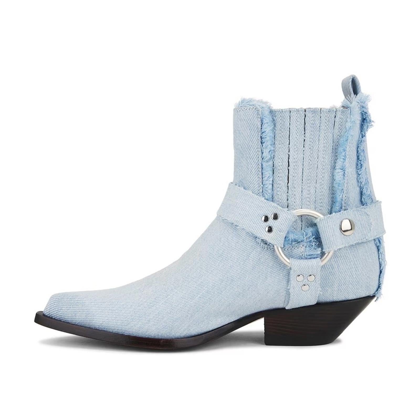 Sonora Hidalgo Belt Boot