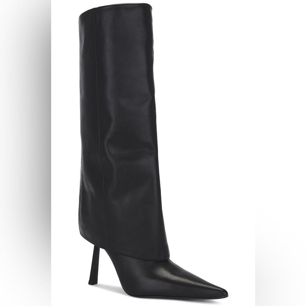 Raye Overlay Boots
