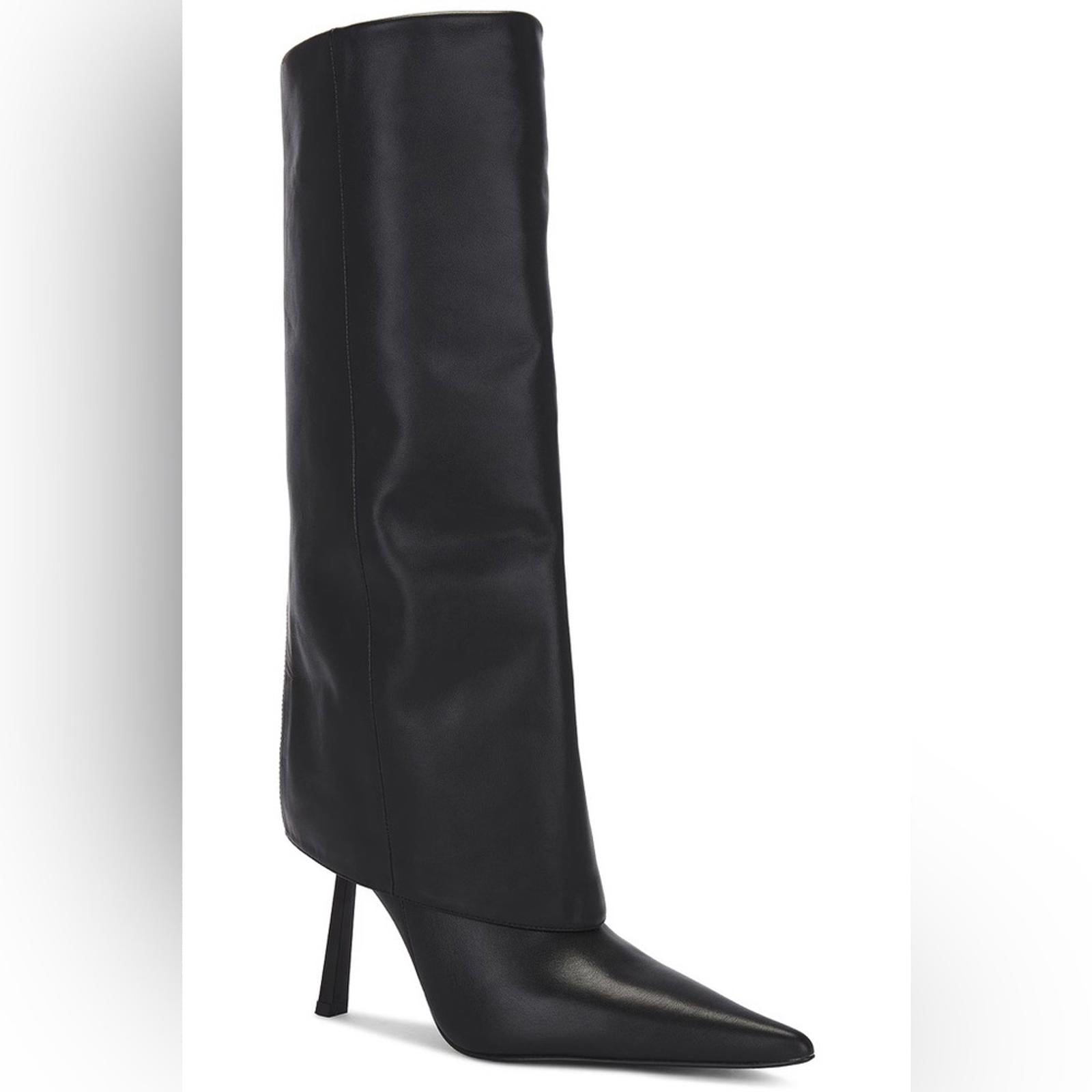 Raye Overlay Boots