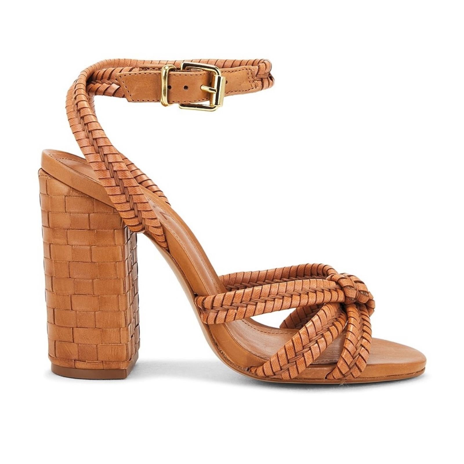 Schutz Kareena Woven Sandal