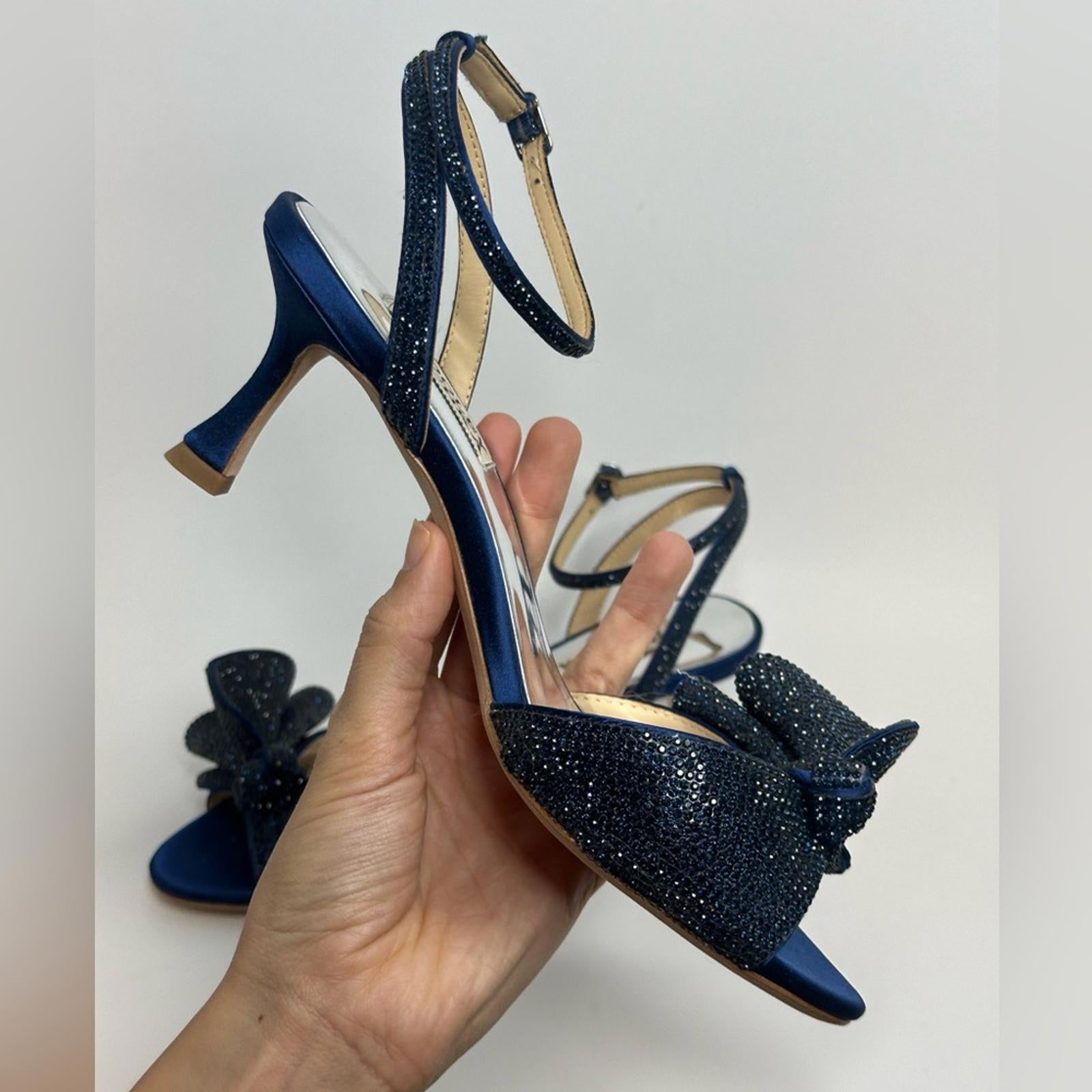 Badgley Mischka Remi Heels