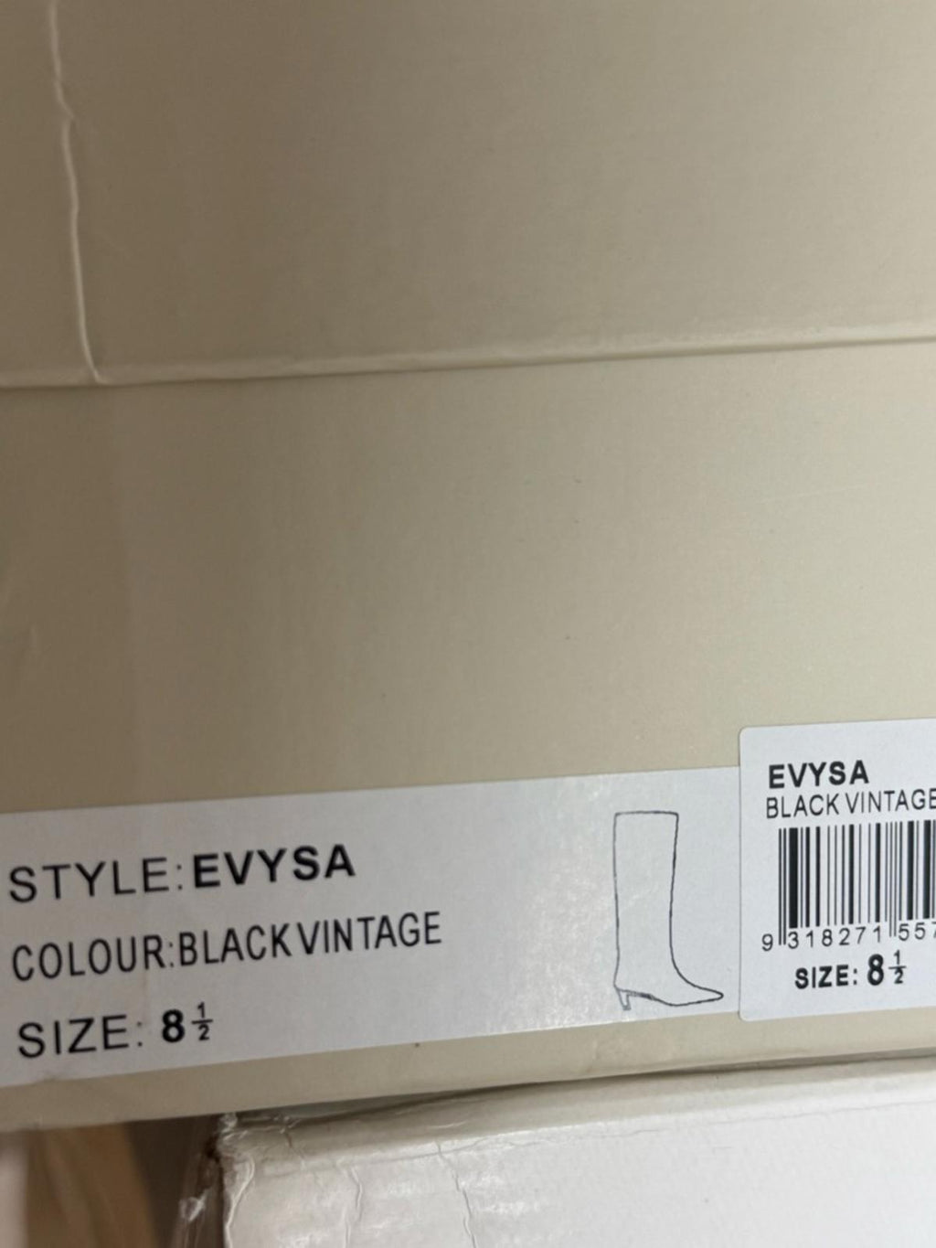 Tony Bianco Evysa Boot