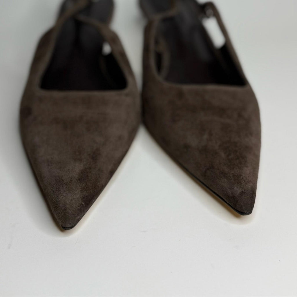 Tony Bianco Crush Slingback Pump