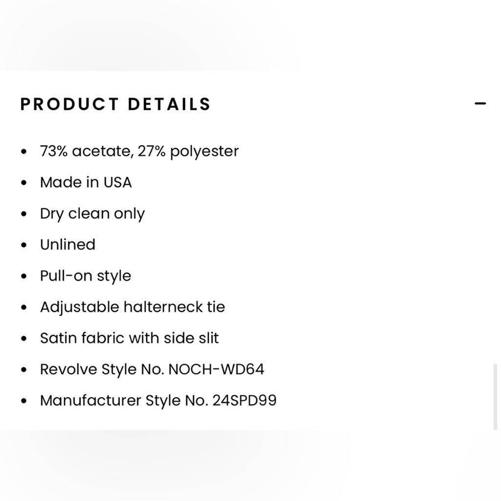 Nonchalant Label Darcy Dress