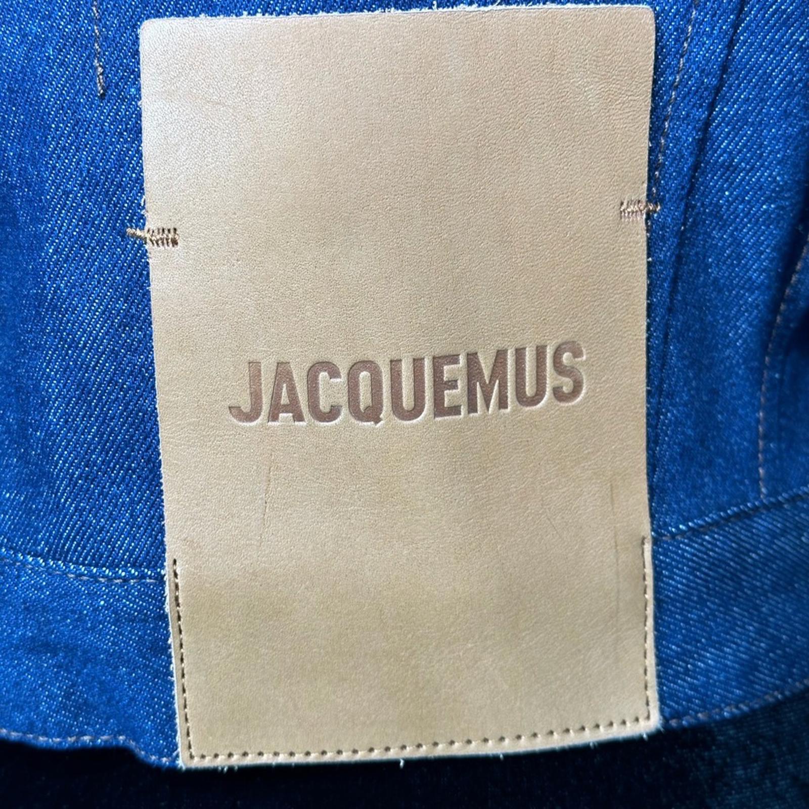 Jacquemus Le Veste De Nimes Obra