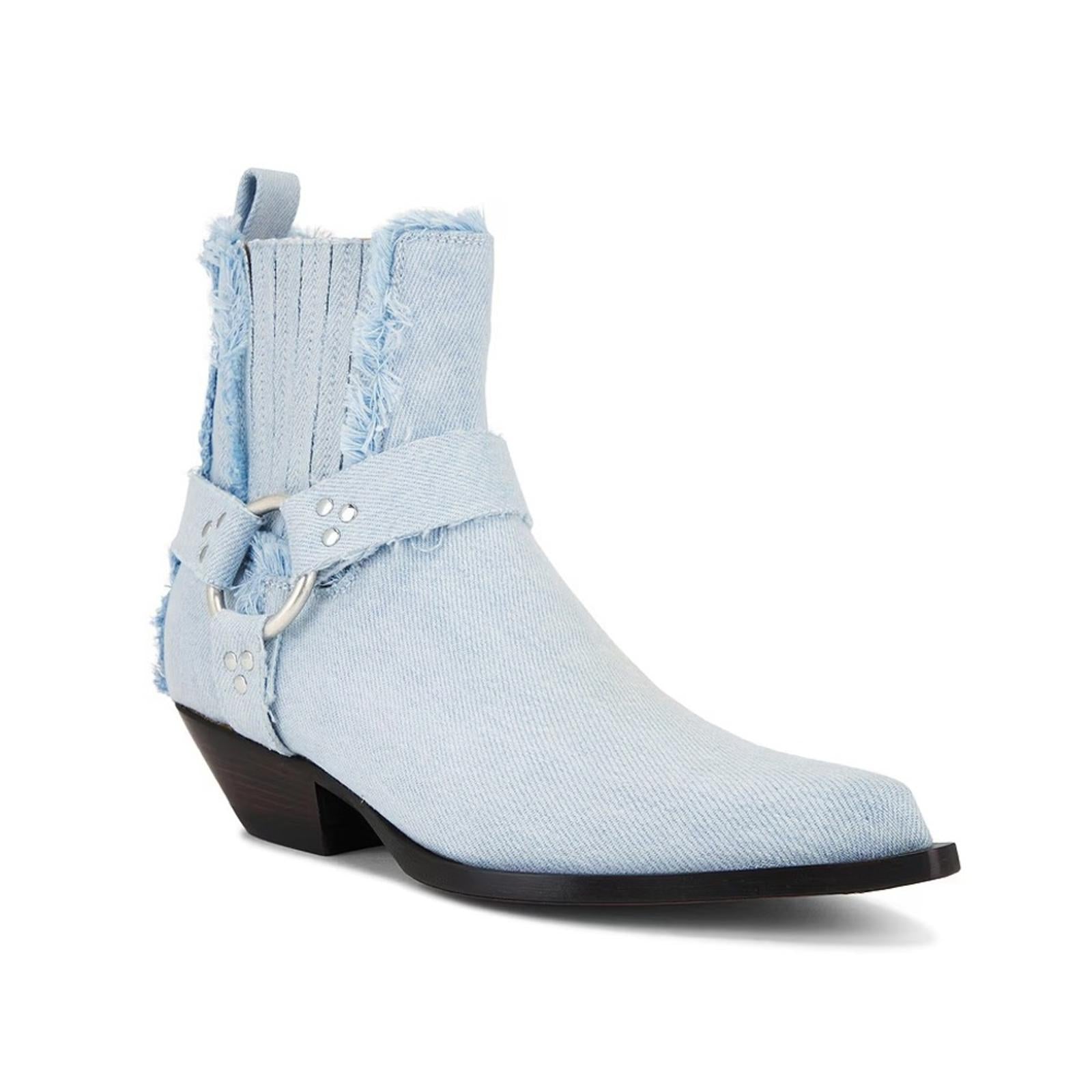 Sonora Hidalgo Belt Boot