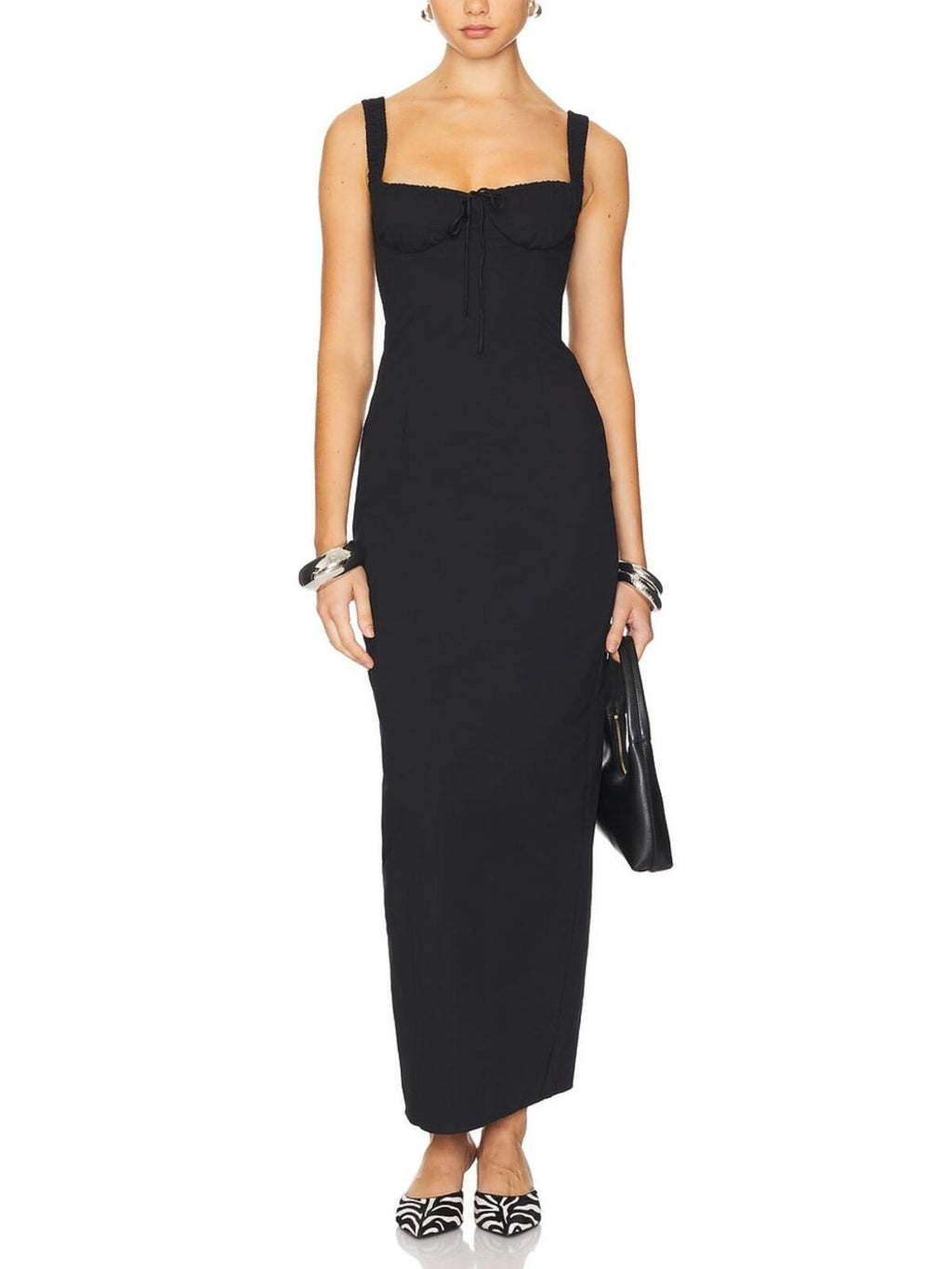 Lioness Hot Nights Maxi Dress