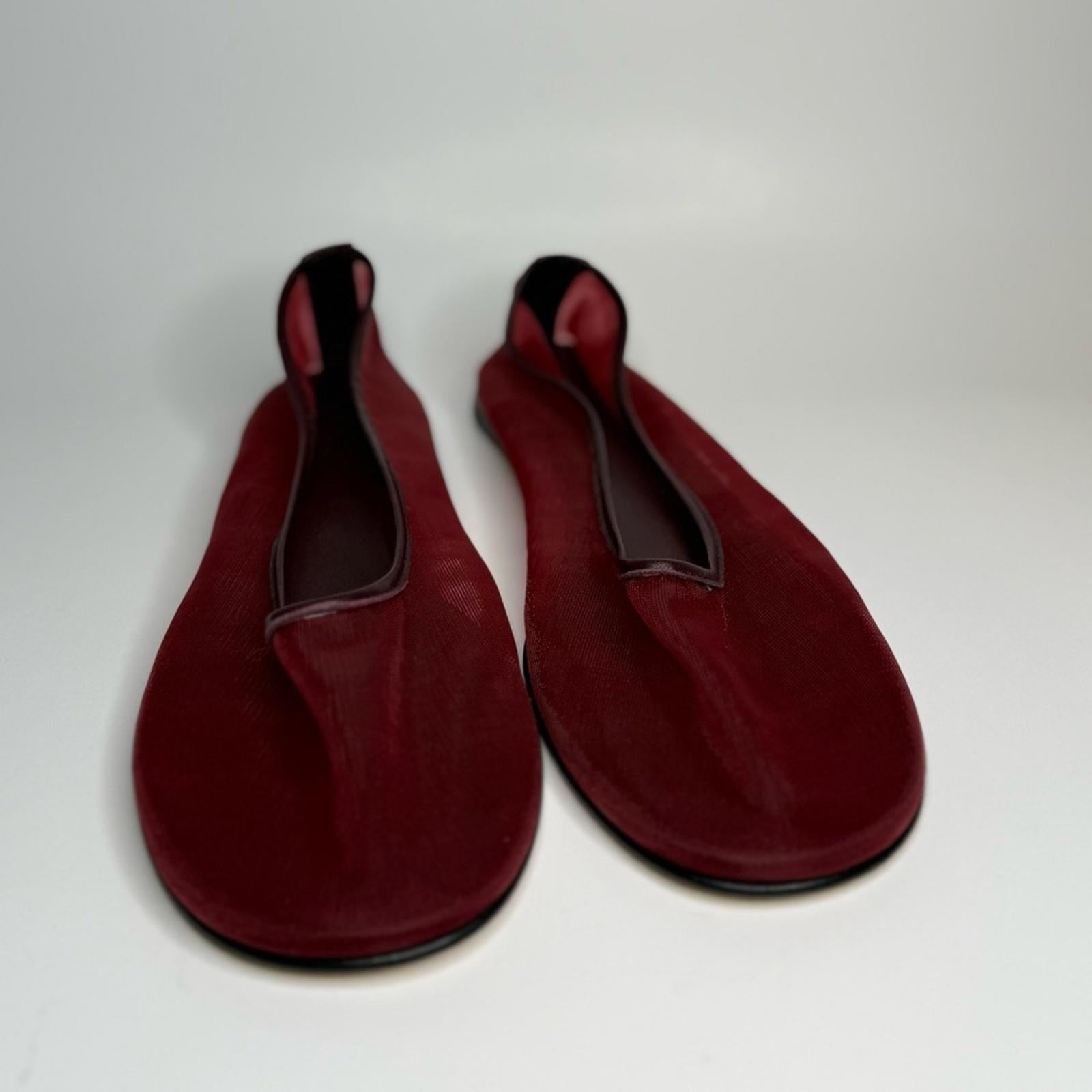 Dear Frances Bella Mesh Flat