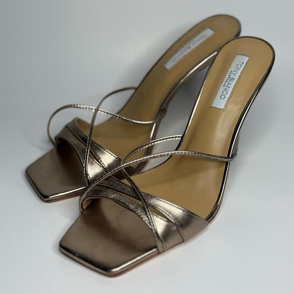 Tony Bianco Vanquish Mule