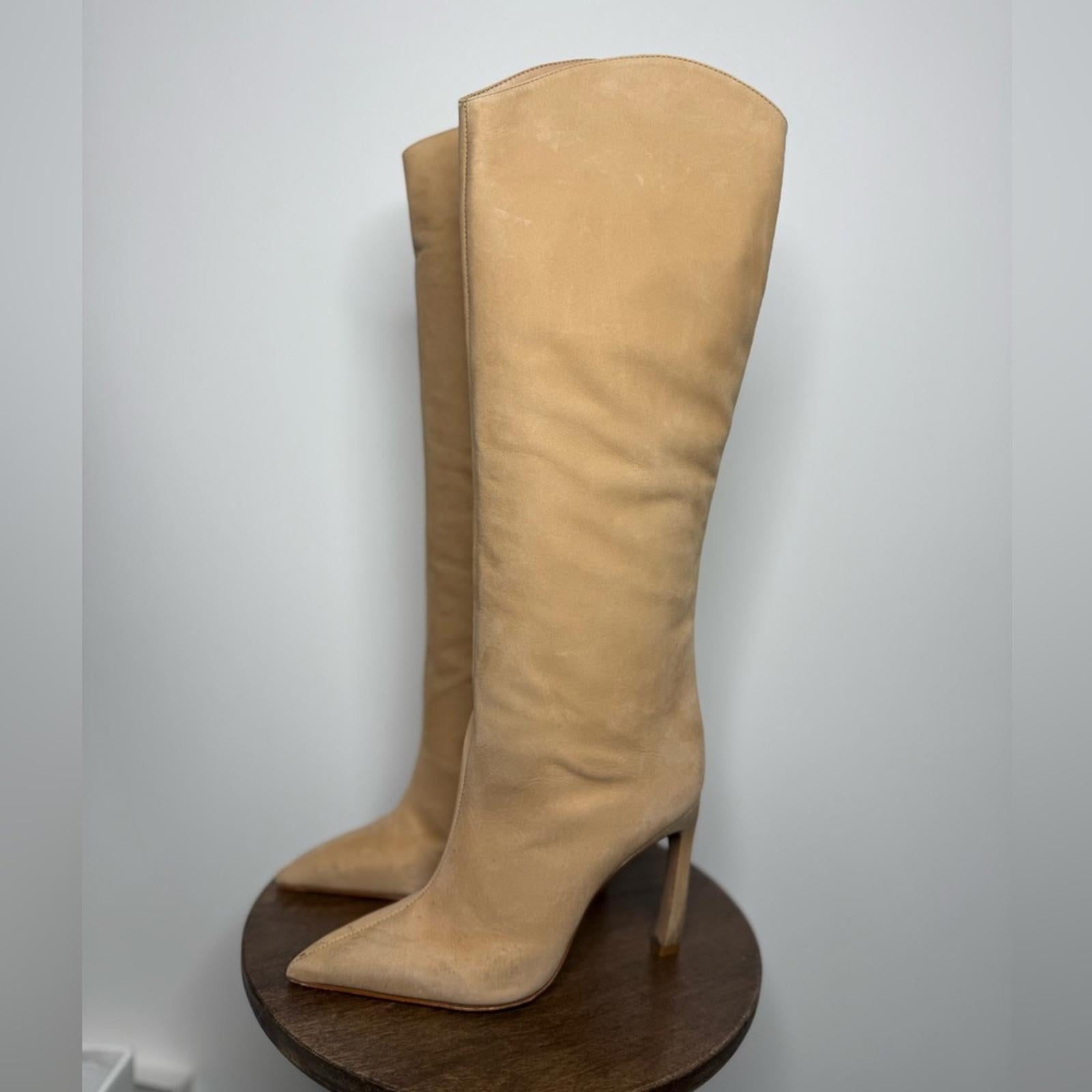 Schutz Maryana Sculpt Boots