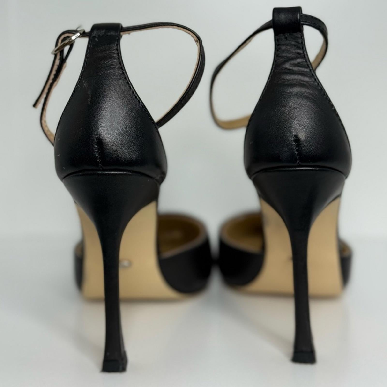 Tony Bianco Aztec Heels