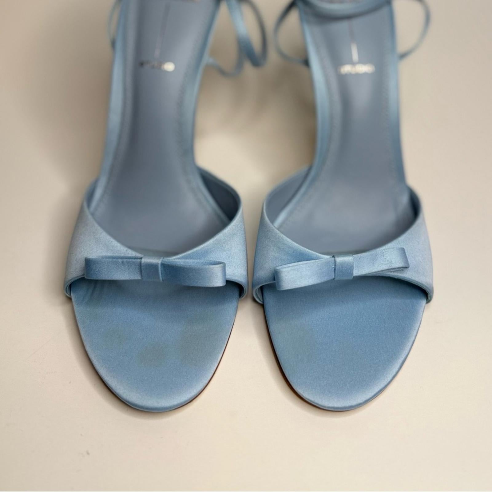 Black Suede Studio Albie 100 Bow Sandal