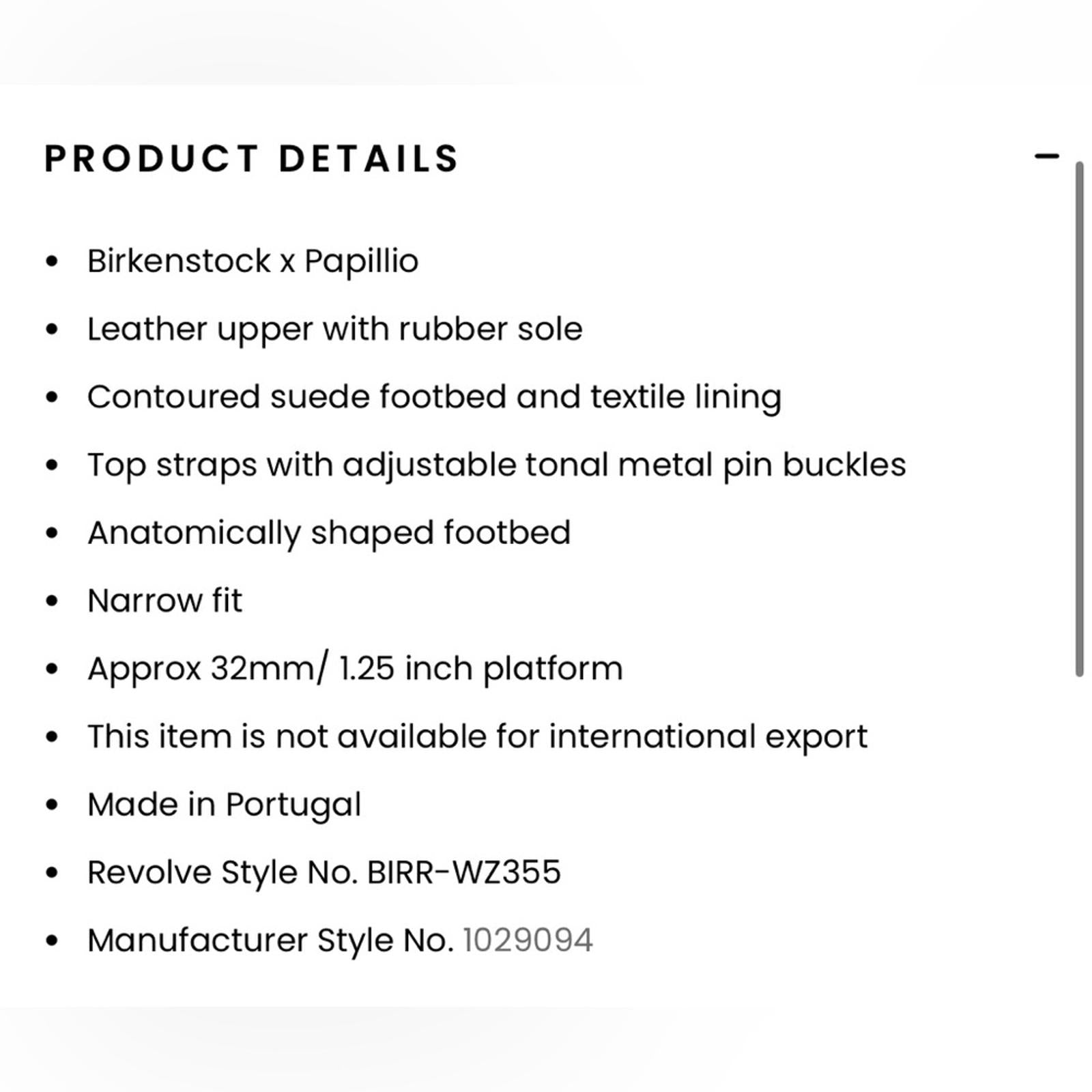 Birkenstock Arizona Chunky Sandals