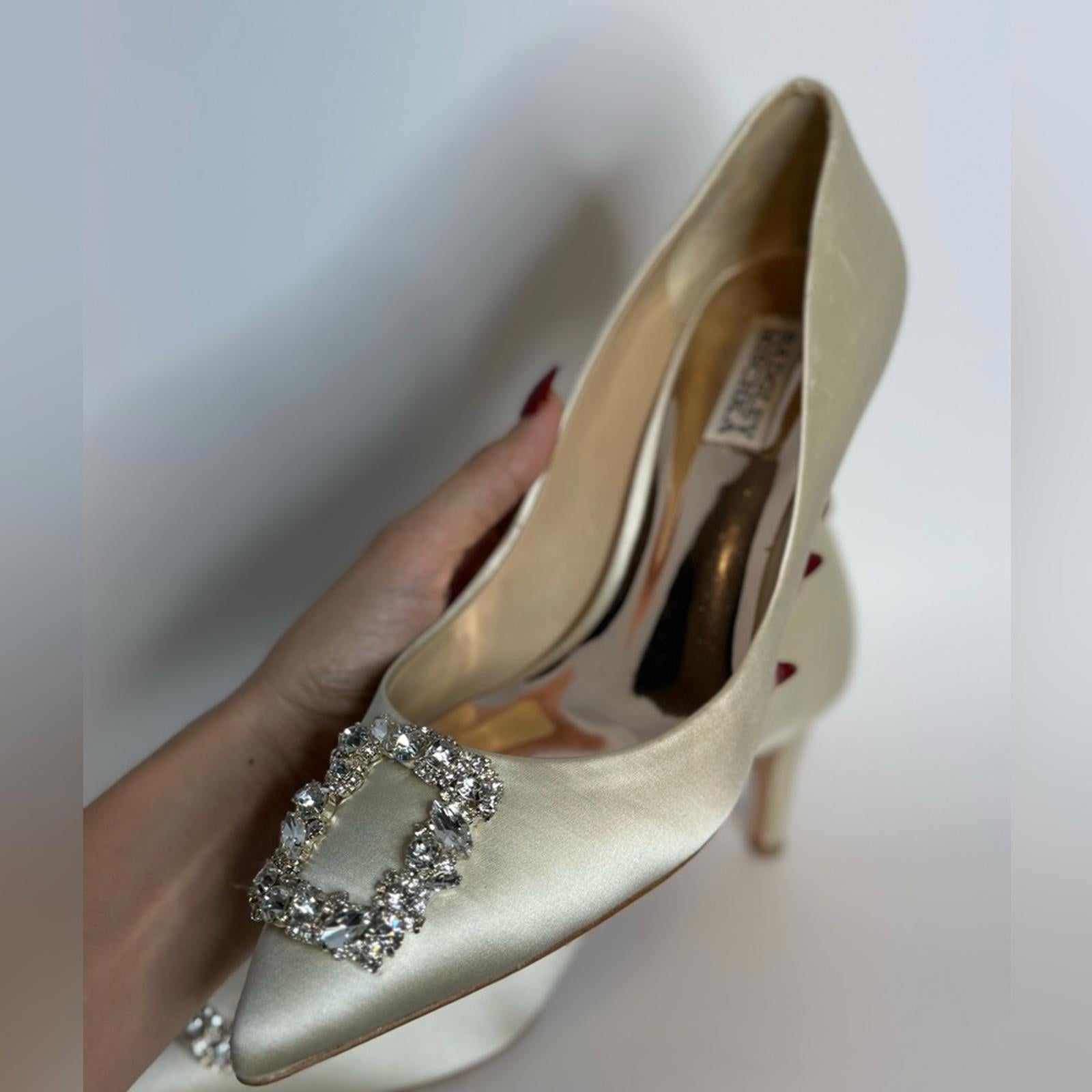 Badgley Mischka Carrie Heels