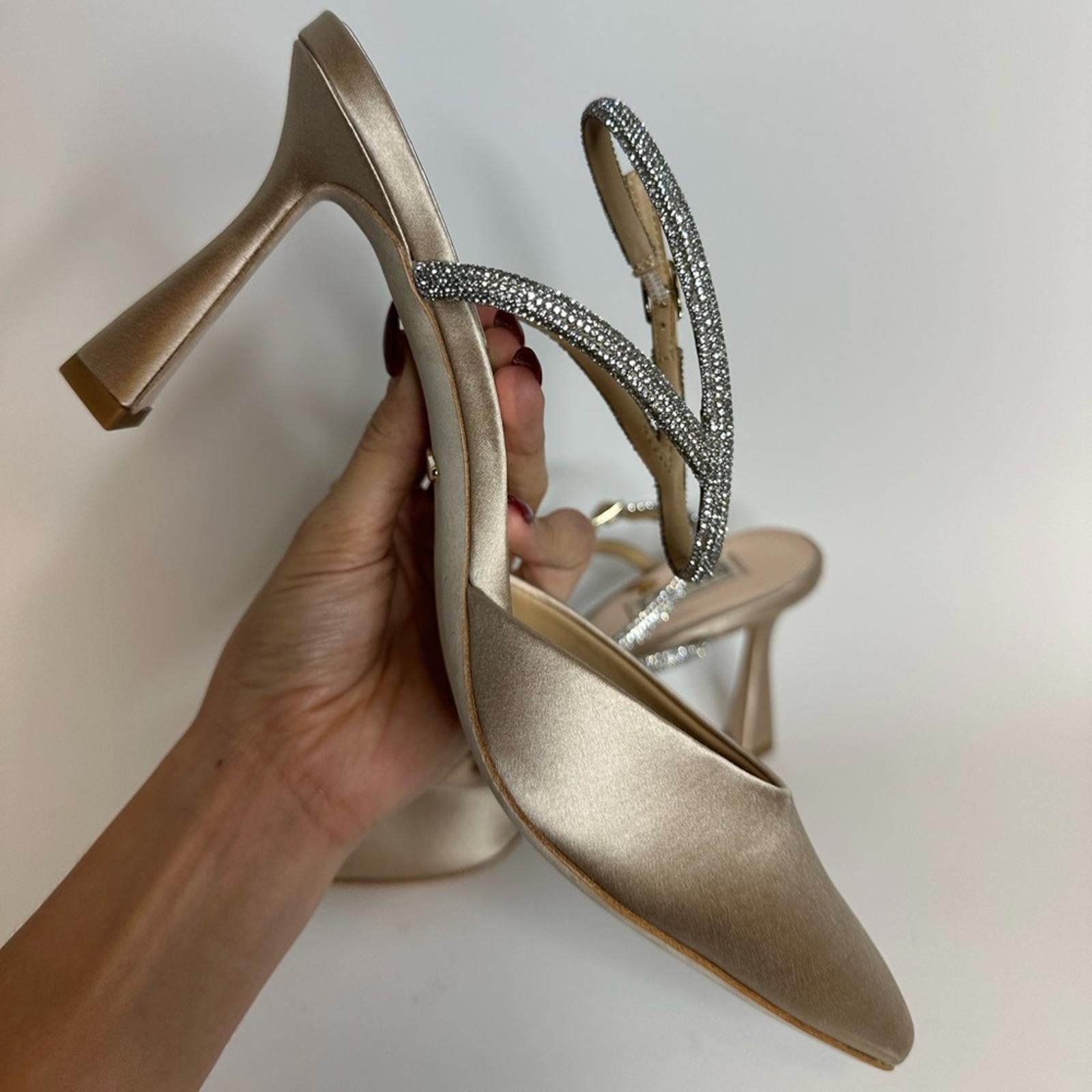Badgley Mischka Kamilah Heels