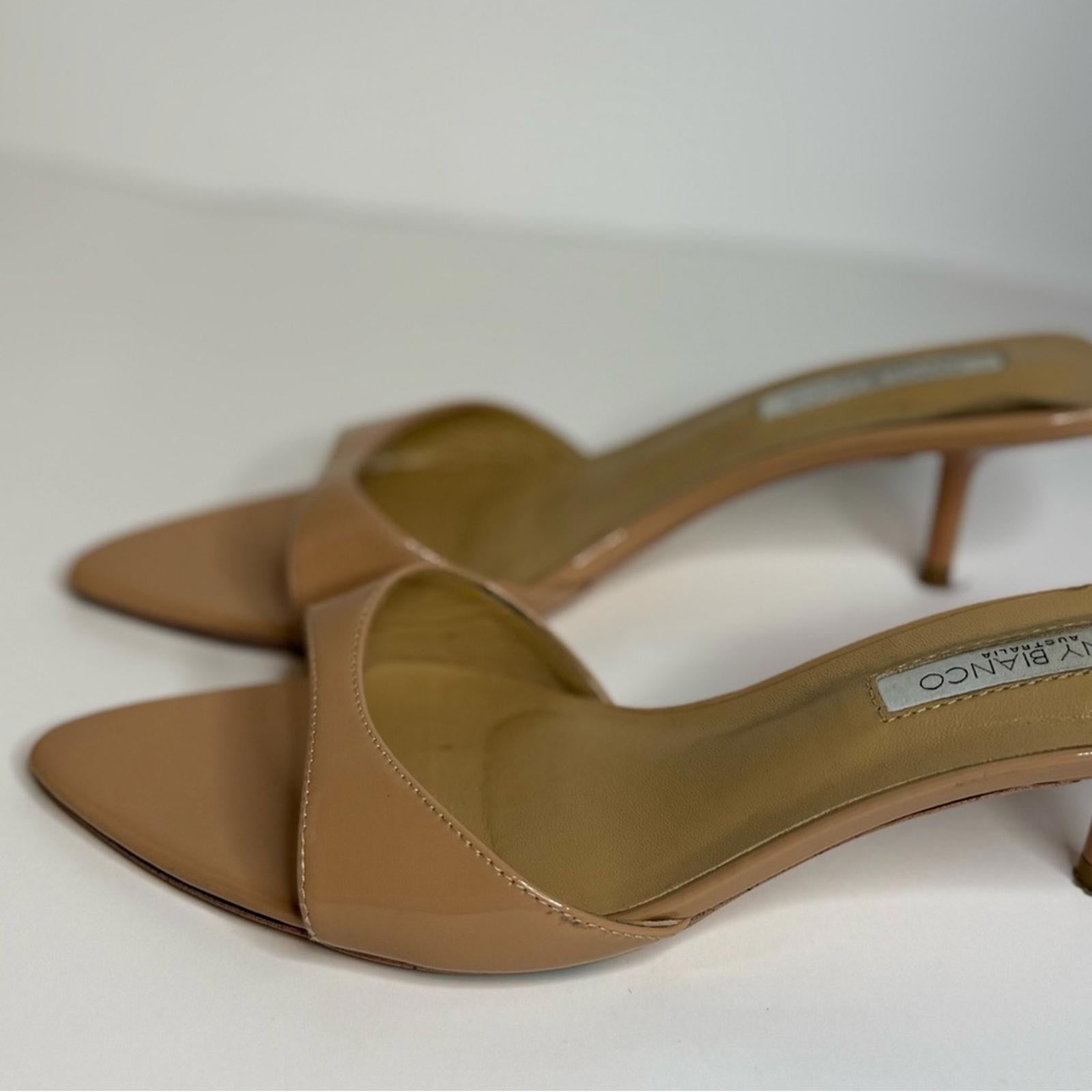 Tony Bianco Fiesta Heels