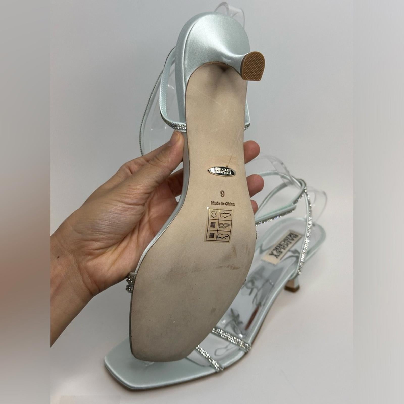 Badgley Mischka Ultra Heels