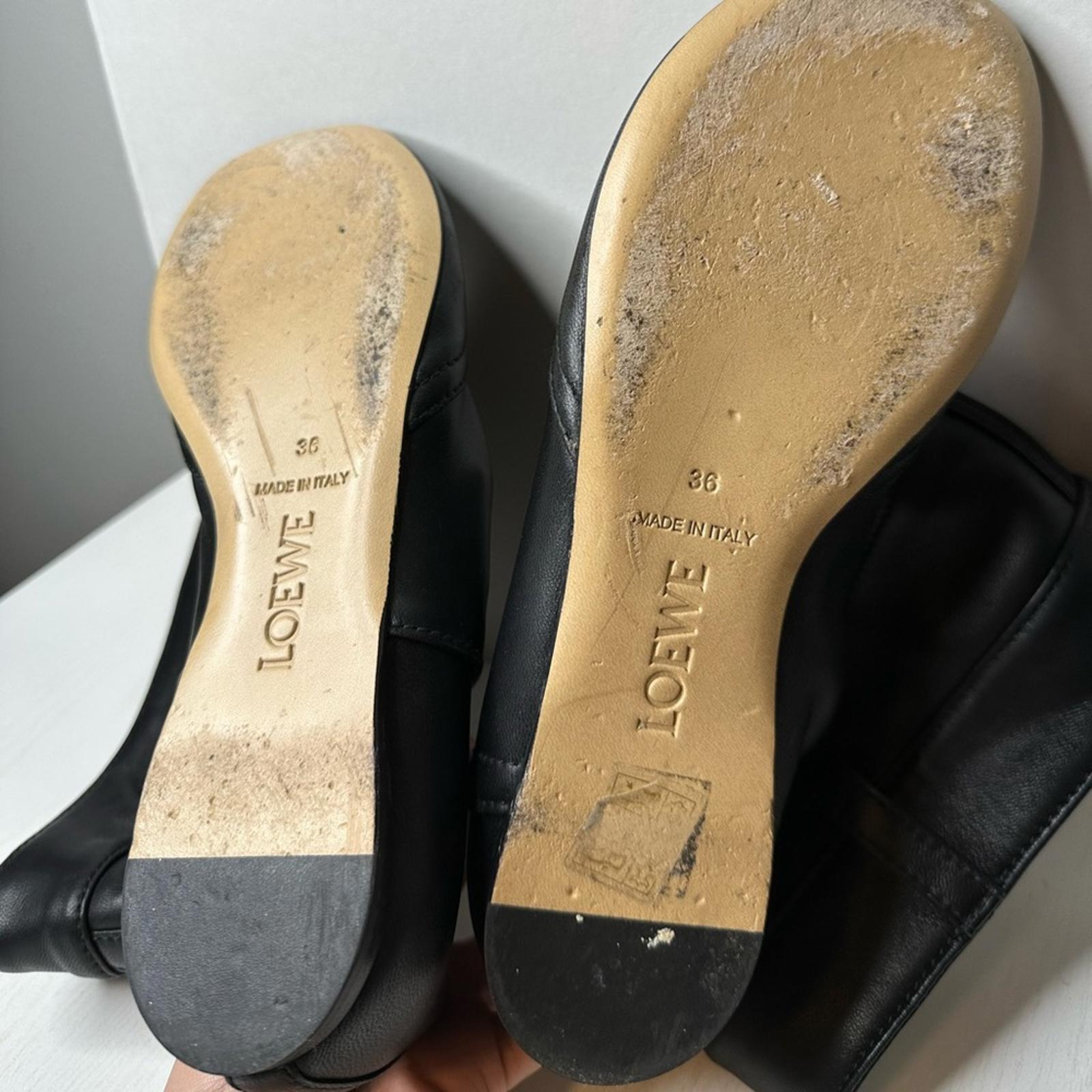 Loewe Toy Low Boot