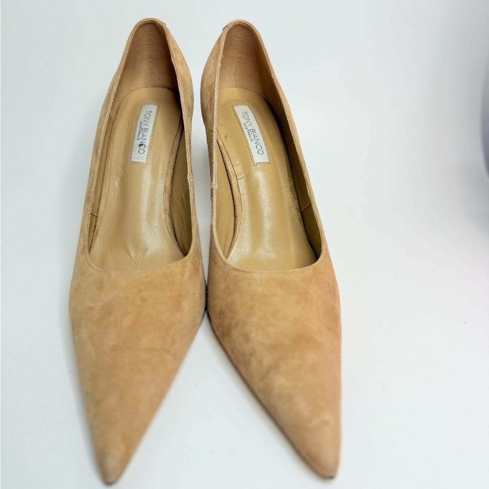 Tony Bianco Imogen Pumps