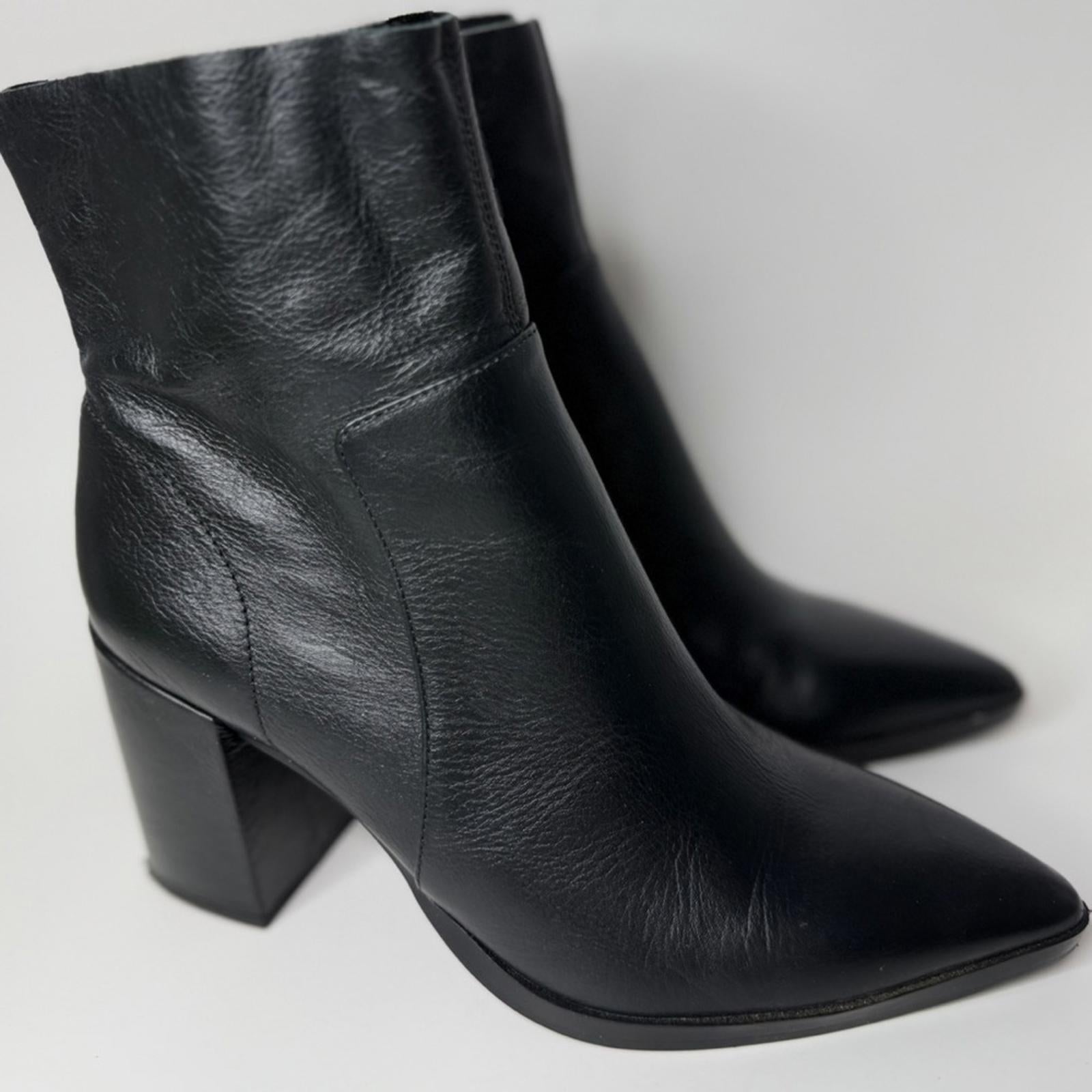 Tony Bianco Brazen Booties