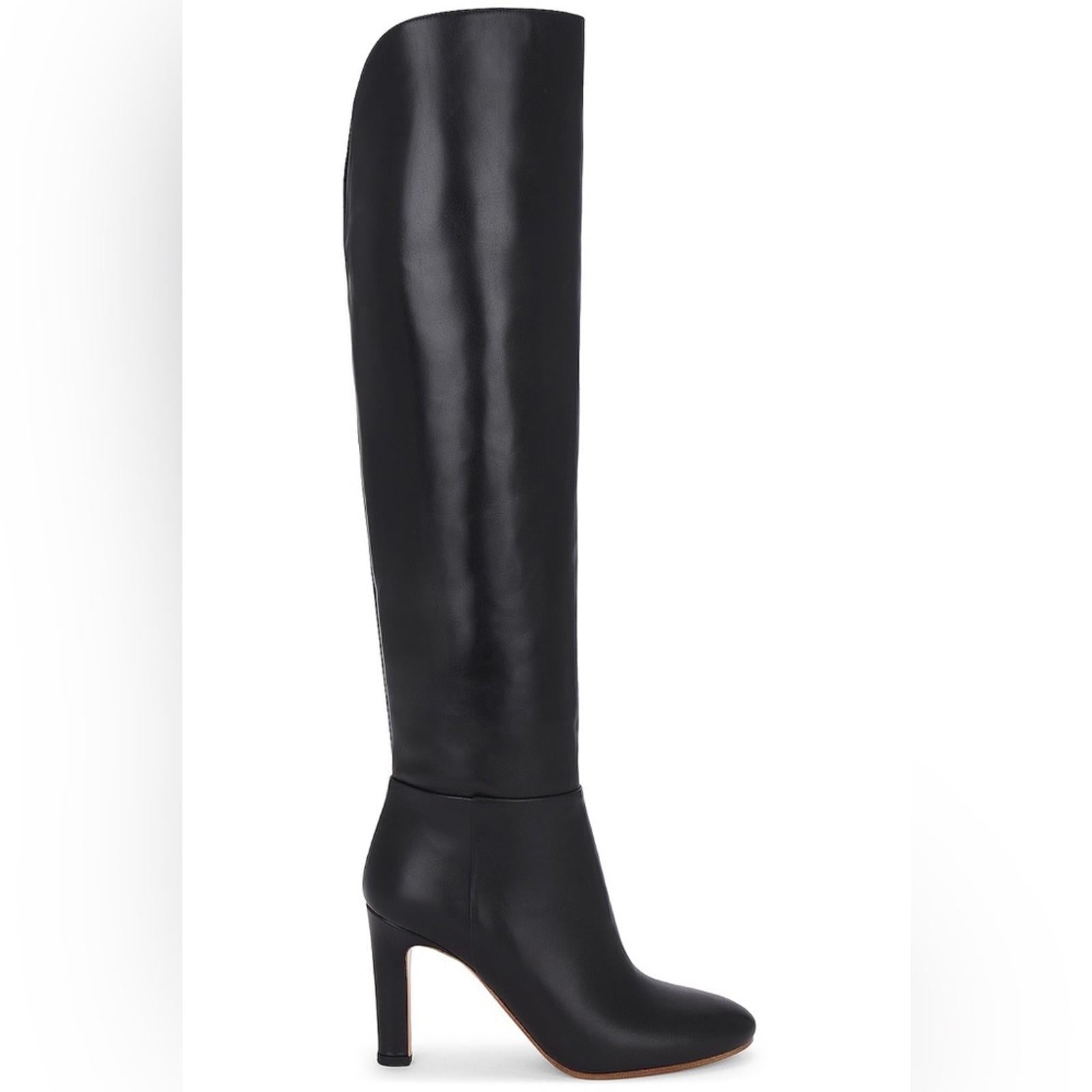 Gabriela Hearst Linda Over The Knee Boots