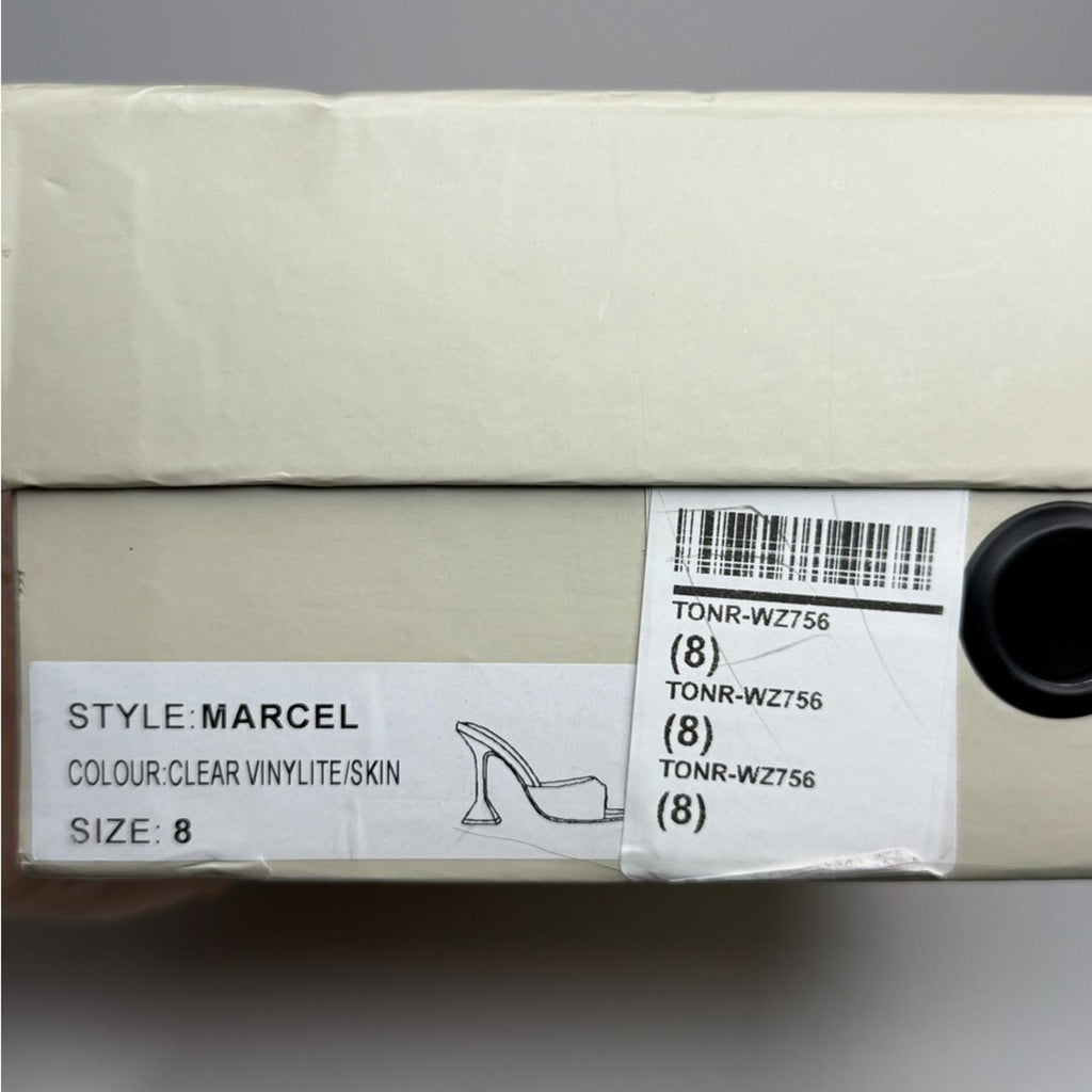 Tony Bianco Marcel Mule