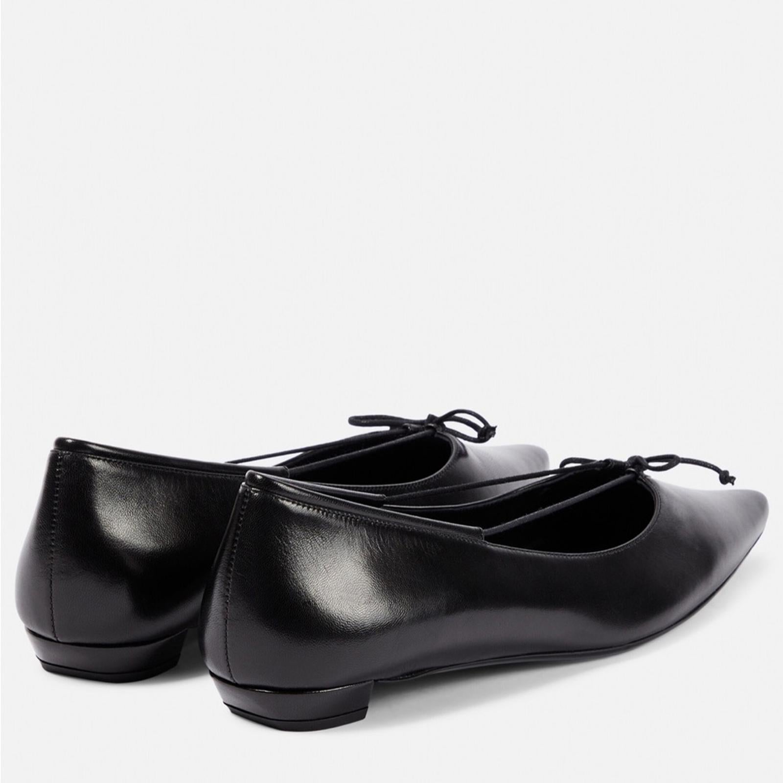 The Row Claudette Bow Flats